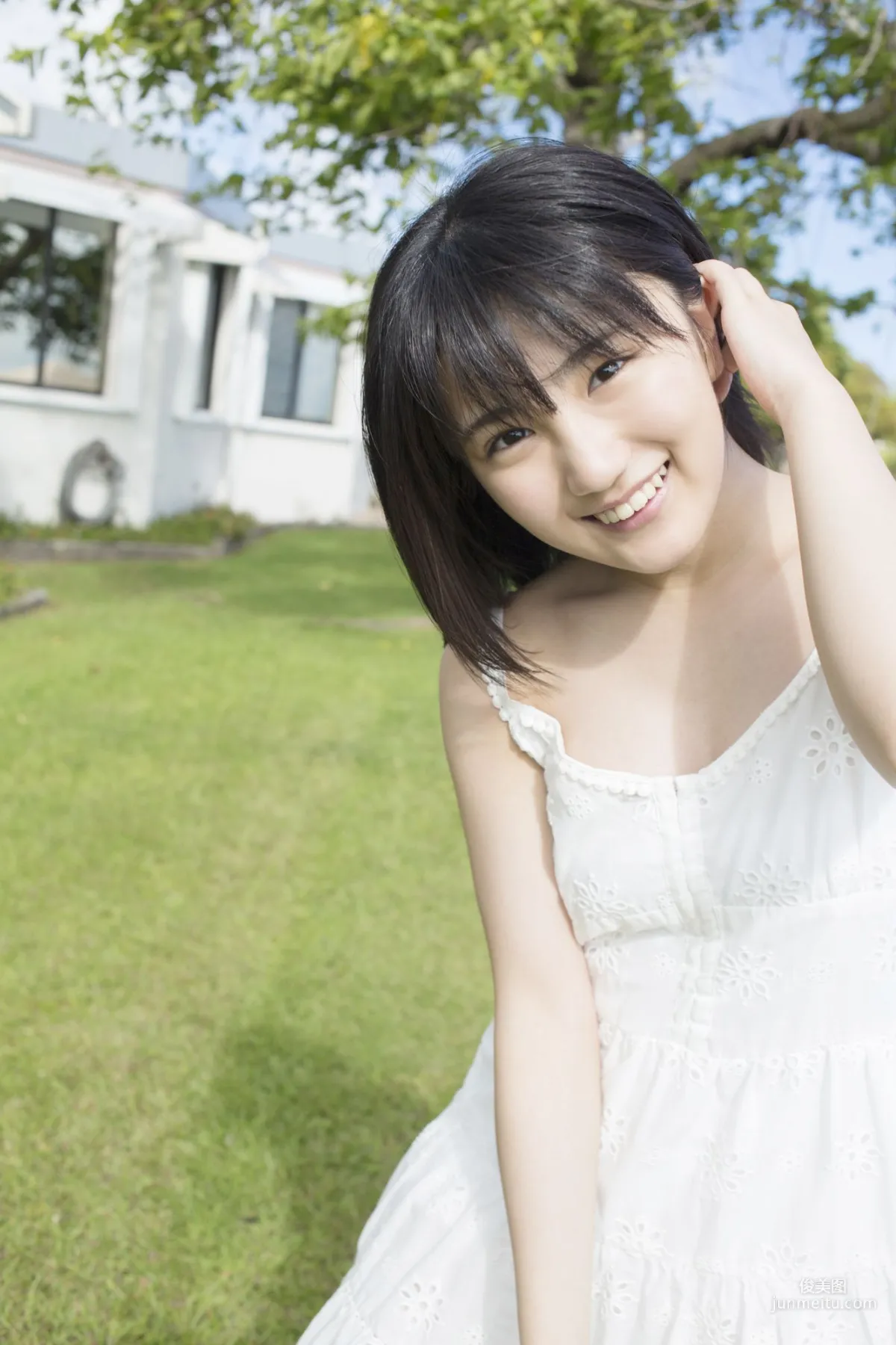 船木結 Musubu Funaki  [Hello! Project Digital Books] No.184 写真集2