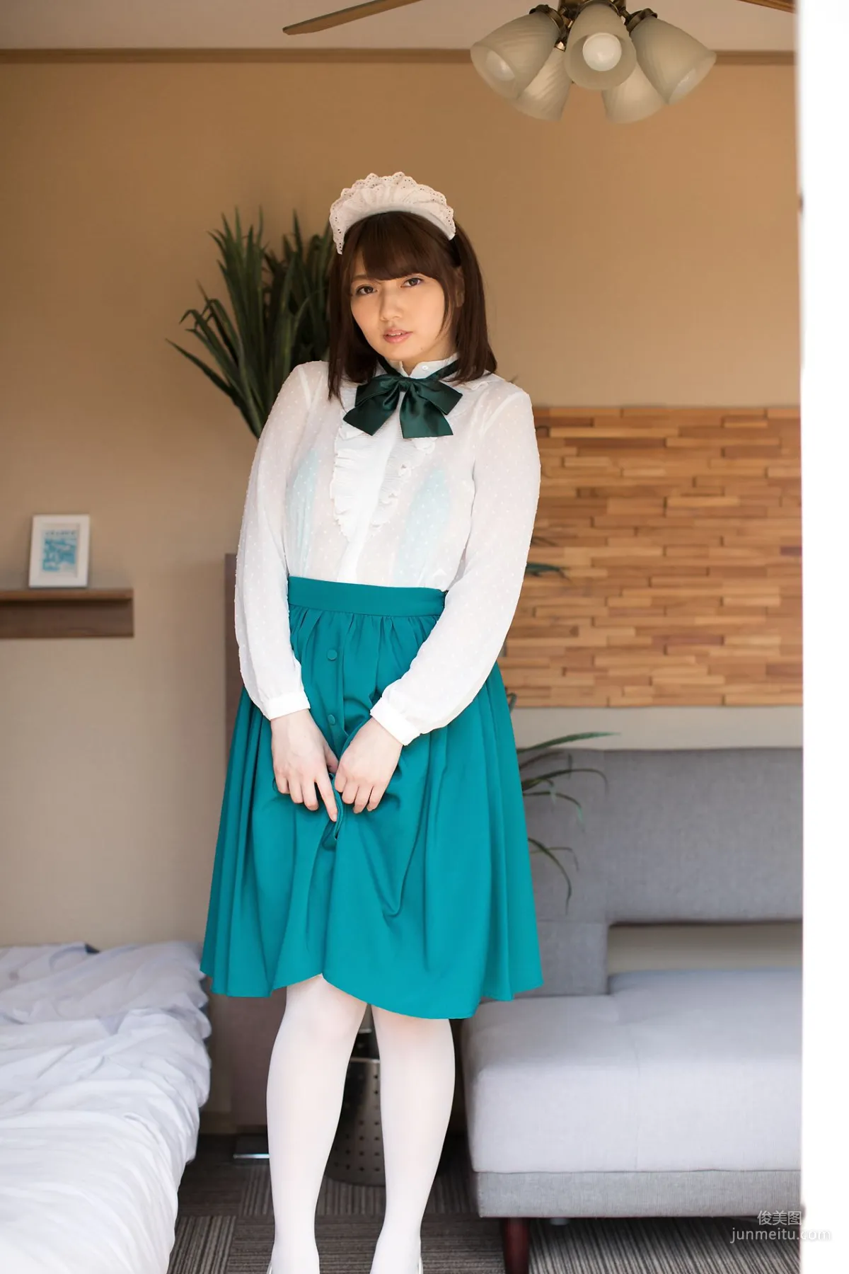 泉屋アイナ Limited Gallery 01 [Minisuka.tv] 写真集1