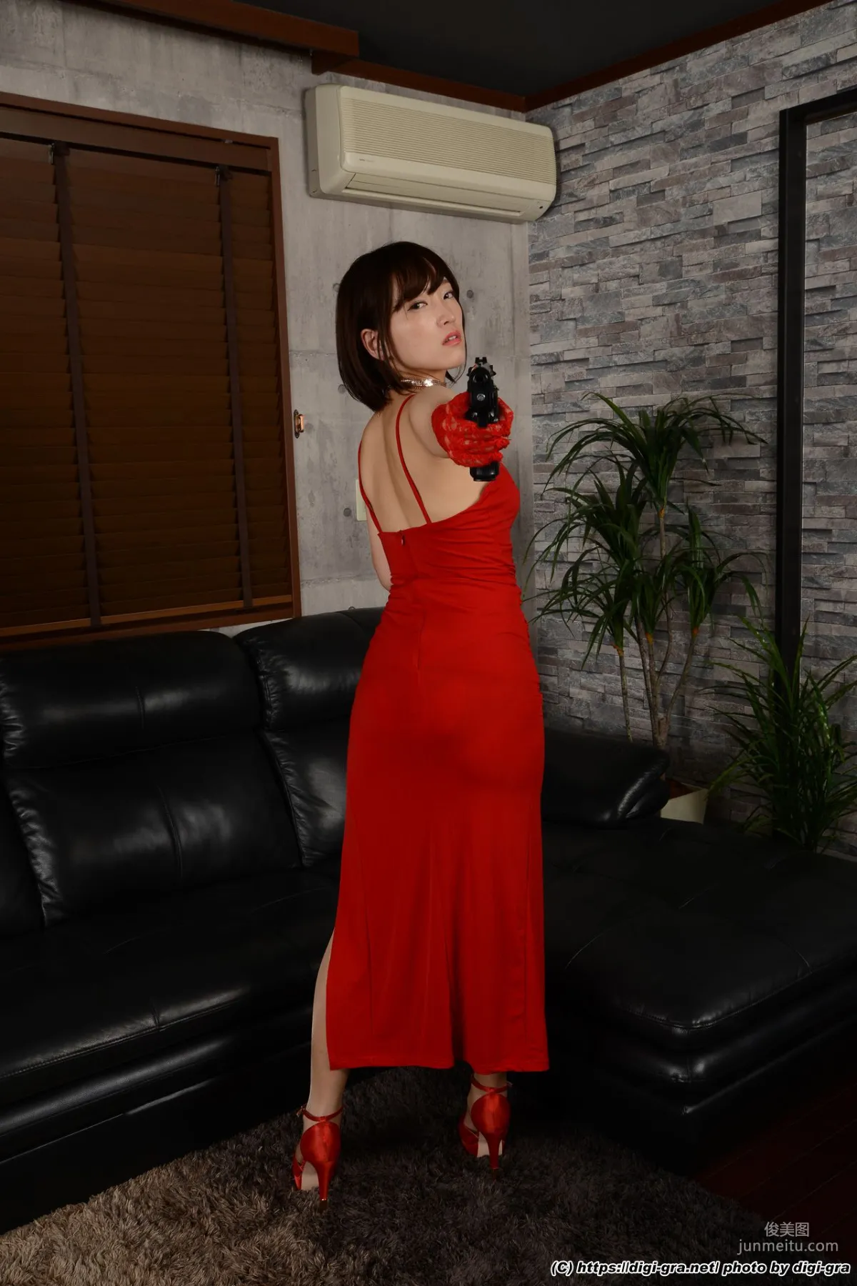 [Digi-Gra] Ameri Hoshi 星亚爱梨/星あめり Photoset 07 写真集12
