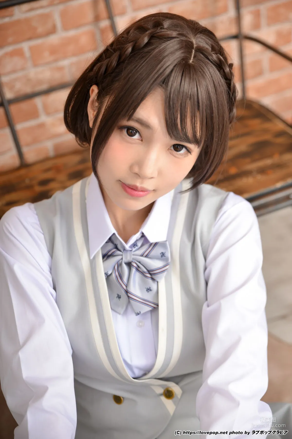 南楓 Kaede Minami [LOVEPOP] Photoset 07 寫真集 22