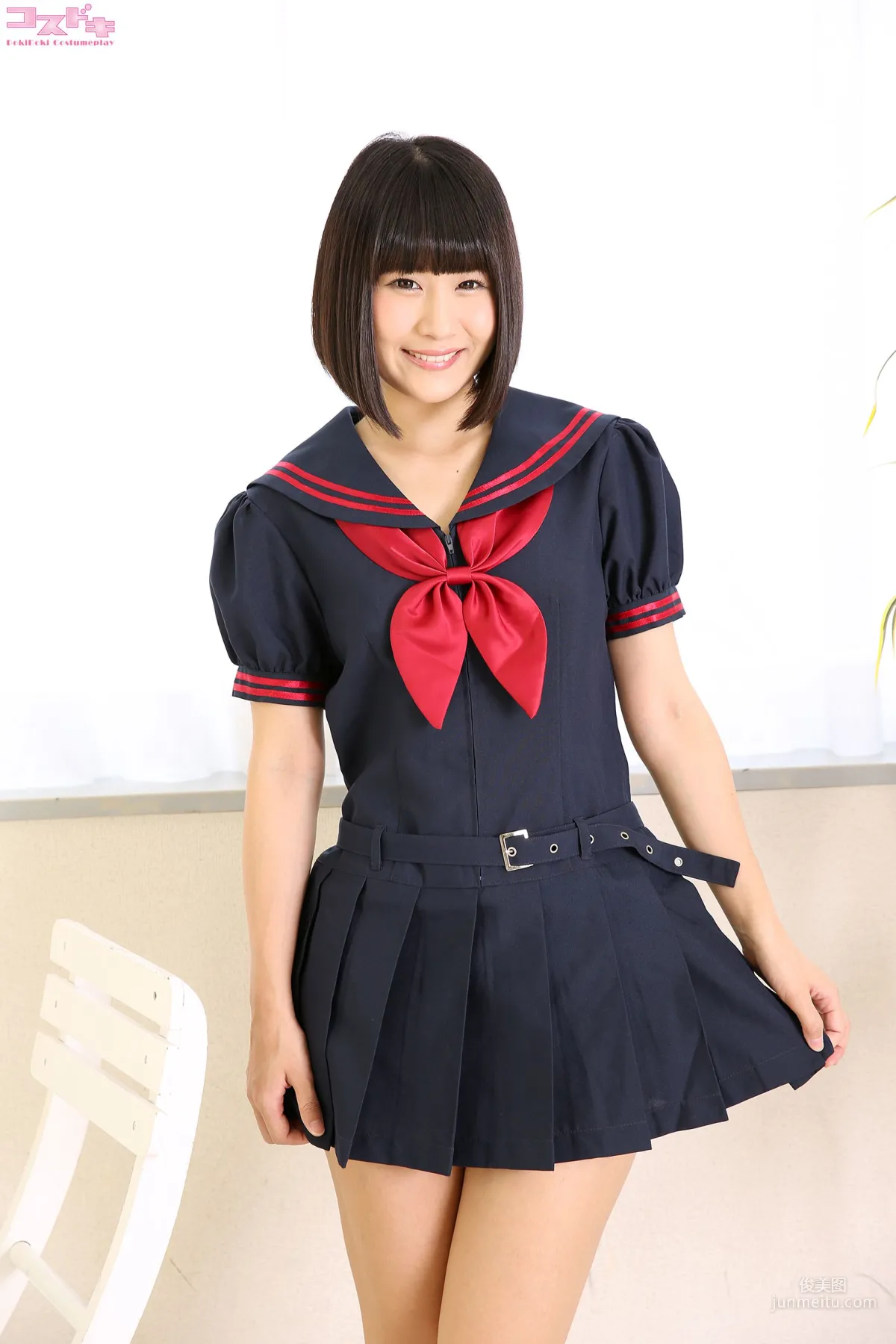 [Cosdoki] 明海こう Kou Asumi asumikou_pic_sailor1 写真集1
