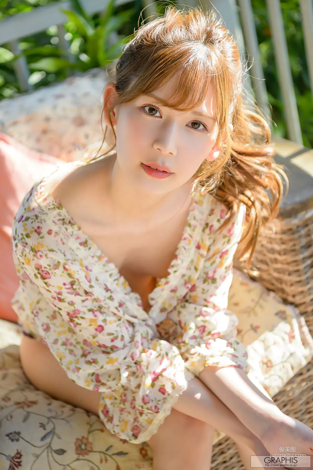 明里つむぎ(明里紬)《Moment》 [Graphis] Special Gravure 写真集28