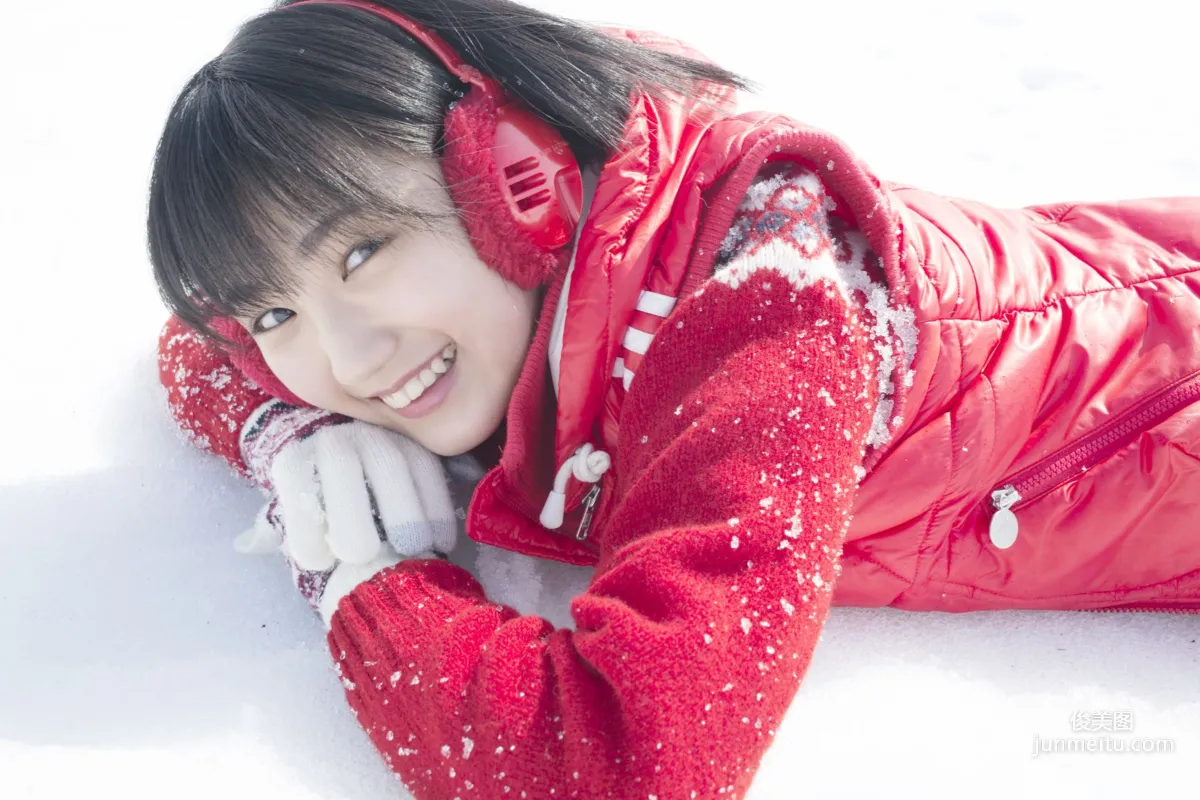 Musubu Funaki 船木結 [Hello! Project Digital Books] No.185 写真集 30
