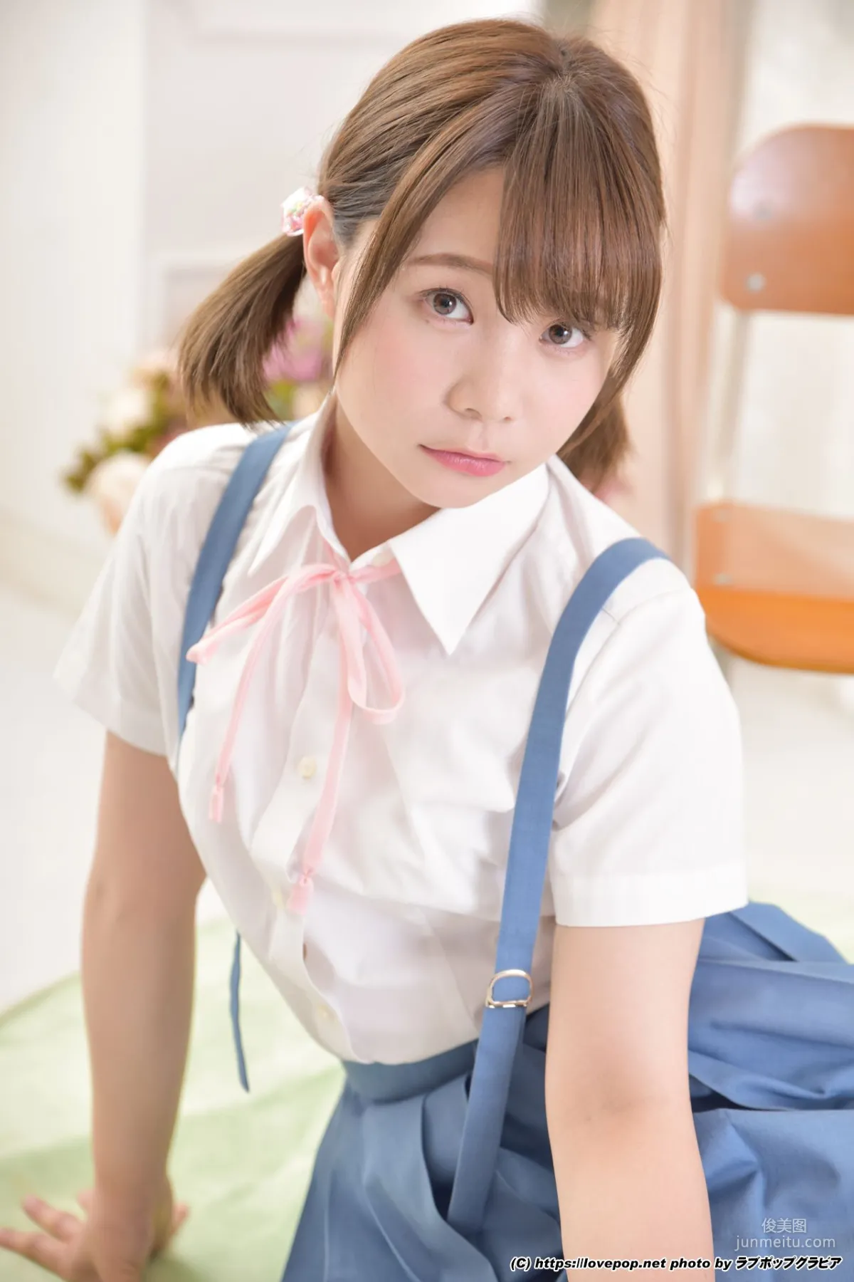 [LOVEPOP] Mana 真奈 Photoset 08 寫真集 37