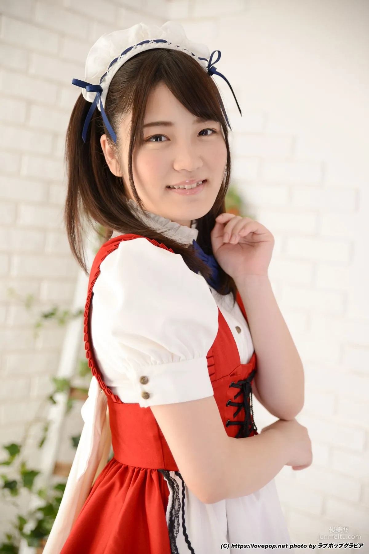 Nozomi Shirakawa 白河希美 [LOVEPOP] Photoset 03 寫真集 10