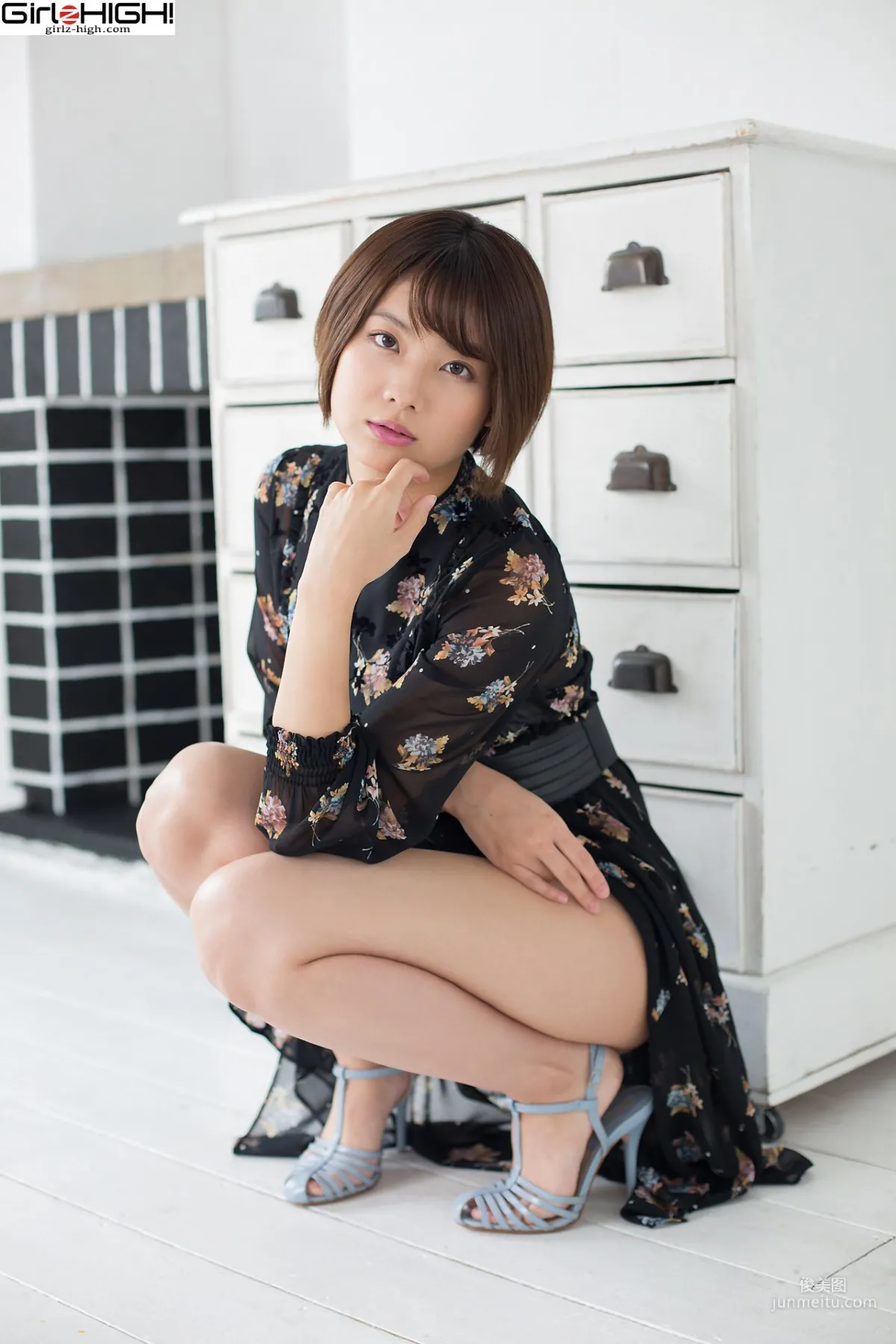 Tsukasa Kanzaki 神前つかさ - [Girlz-High] bfaz_022_002 寫真集 4