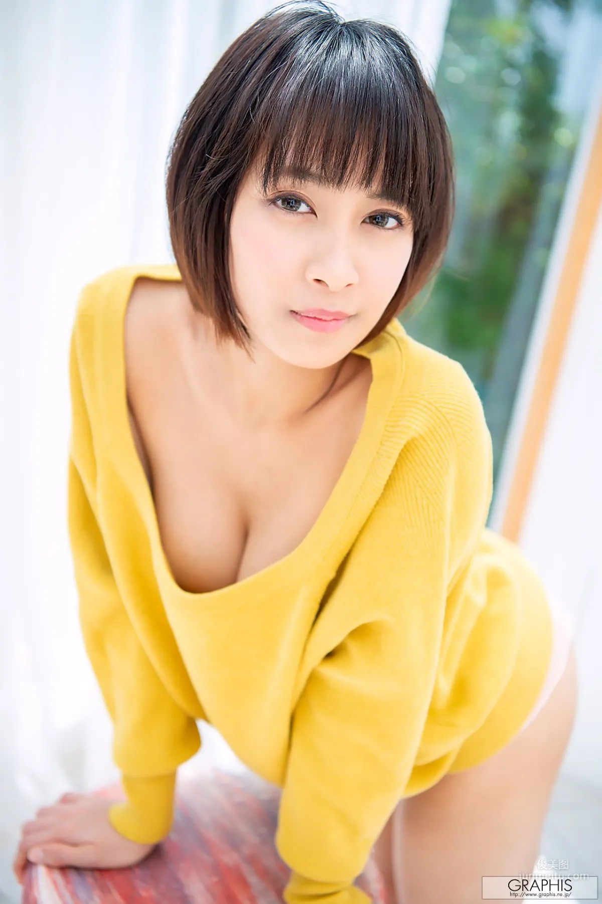 逢見リカ(逢見梨花) Rika Aimi [Graphis] First Gravure 初脫ぎ娘 No.164 寫真集 21
