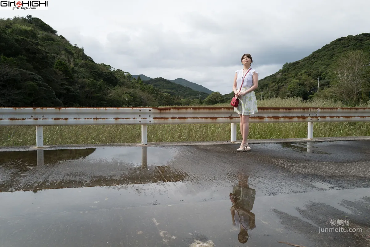 Aina Izumiya 泉屋アイナ - bfaa_033_001 [Girlz-High]  写真集1