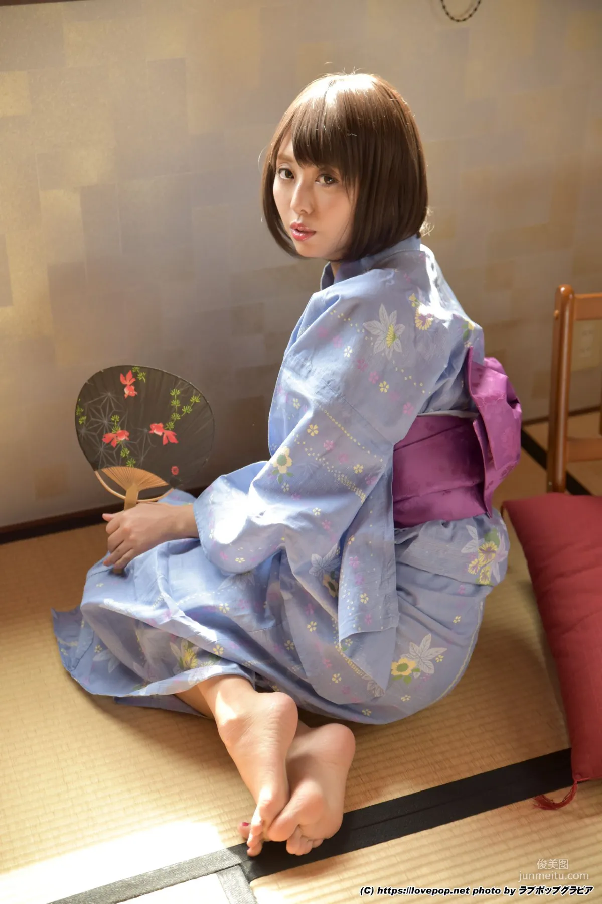 [LOVEPOP] 亜羽音 AHANE Photoset 01 寫真集 34