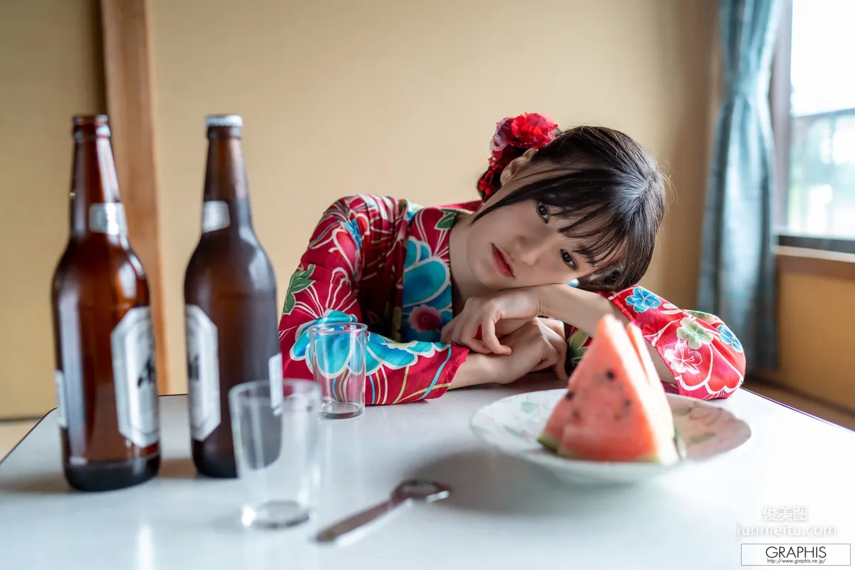 高橋しょう子《TAKAHASHO》 [Graphis] Special Gravure 寫真集 40