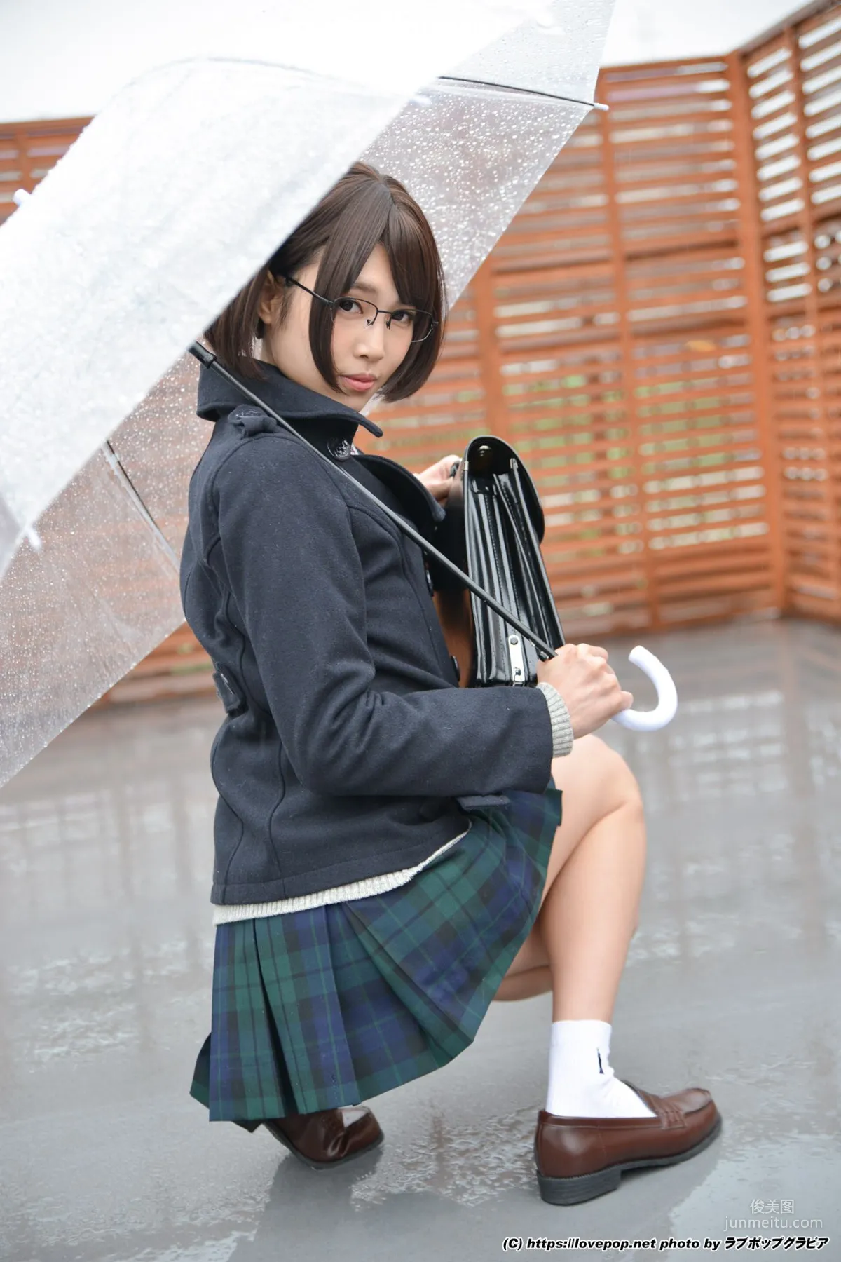 Kaede Minami 南楓 [LOVEPOP] Photoset 06 寫真集 12