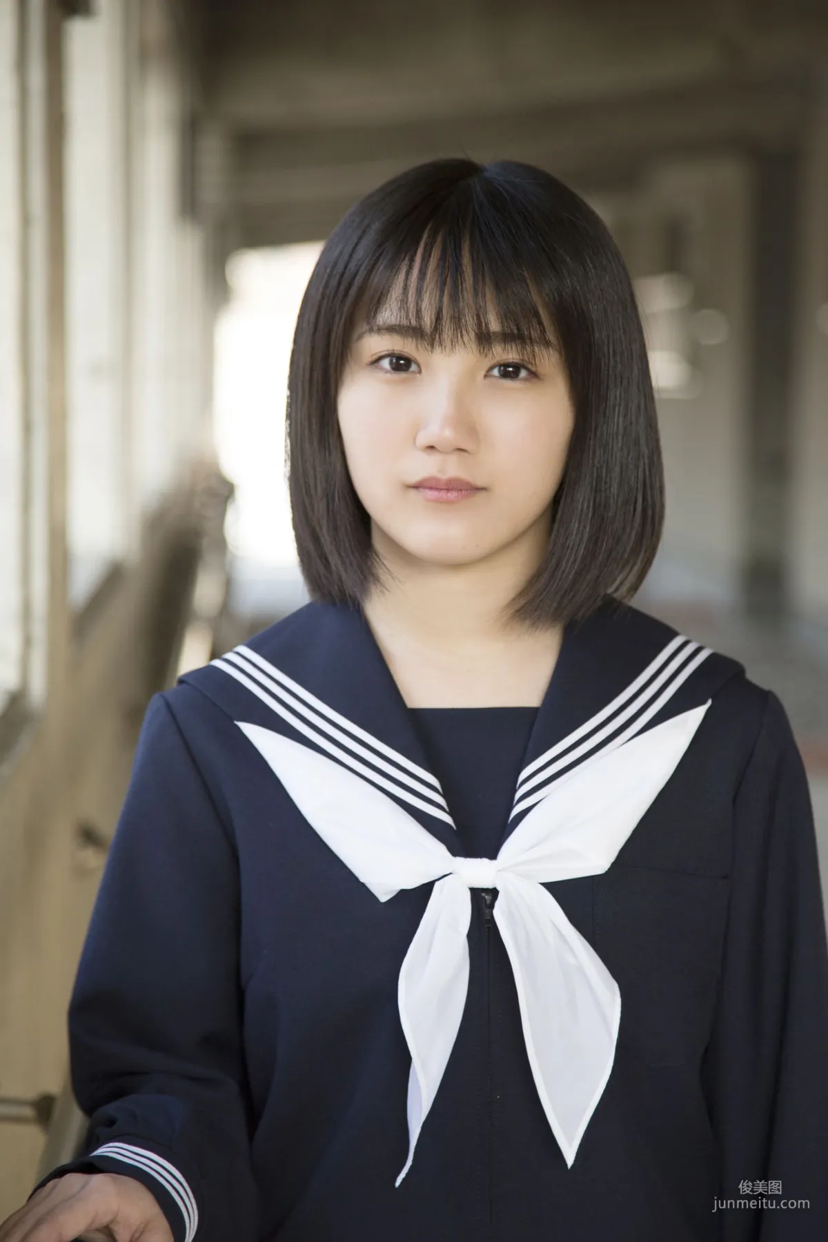 Musubu Funaki 船木結 [Hello! Project Digital Books] No.185 写真集 10