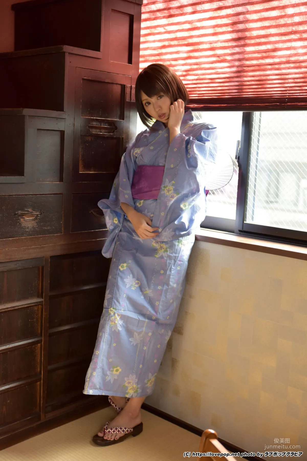 [LOVEPOP] 亜羽音 AHANE Photoset 01 寫真集 6