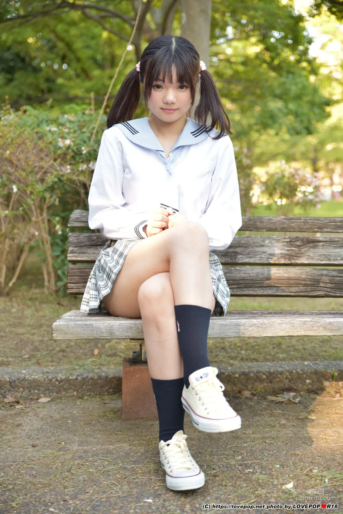 立花めい Mei Tachibana [LOVEPOP] Photoset 10 寫真集 42
