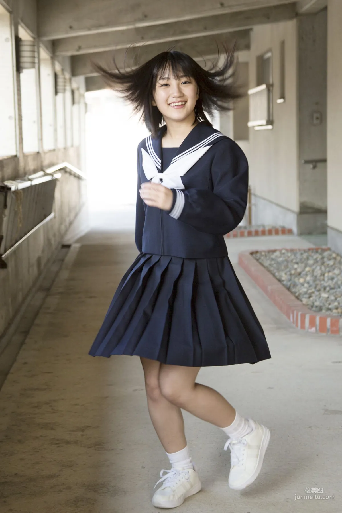 Musubu Funaki 船木結 [Hello! Project Digital Books] No.185 写真集 8