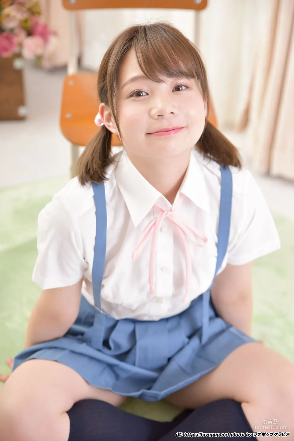 [LOVEPOP] Mana 真奈 Photoset 08 寫真集 33