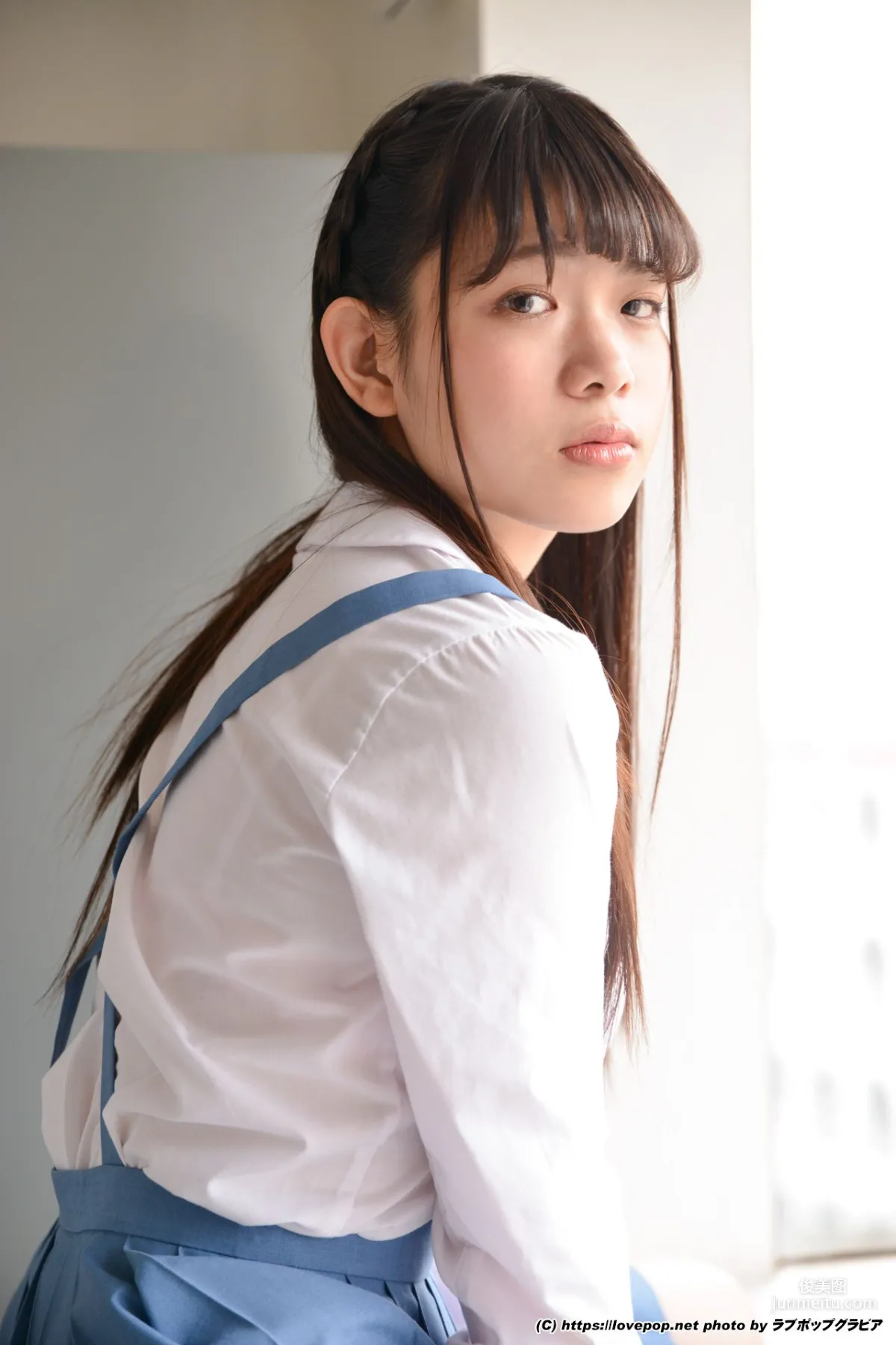 [LOVEPOP] Sara Oumi 近江爽良 Photoset 05 寫真集 42