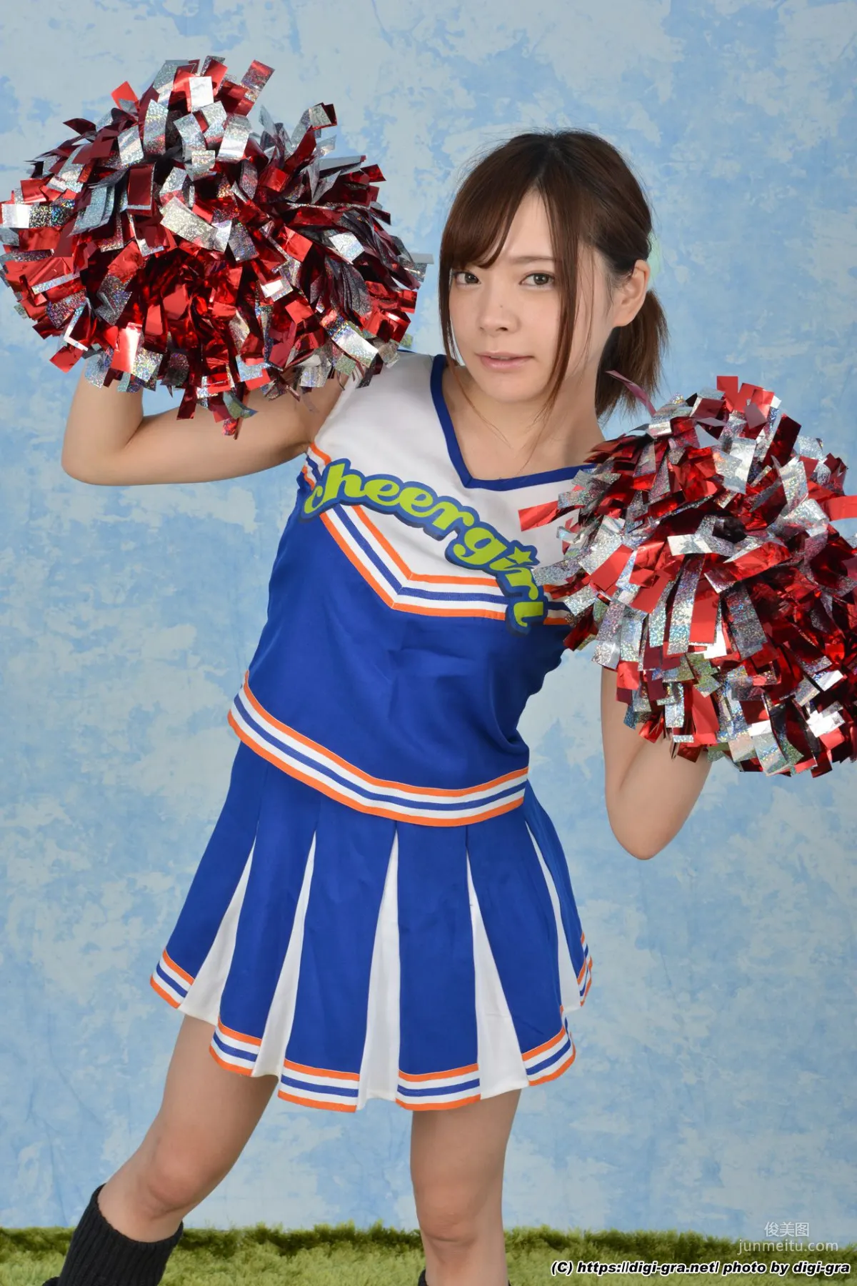 [Digi-Gra] 一条みお Mio Ichijyo Photoset 03 写真集1
