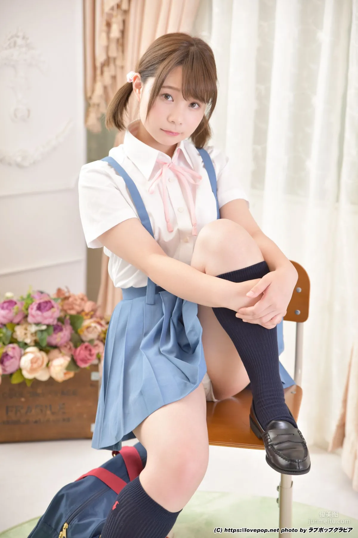 [LOVEPOP] Mana 真奈 Photoset 08 寫真集 6