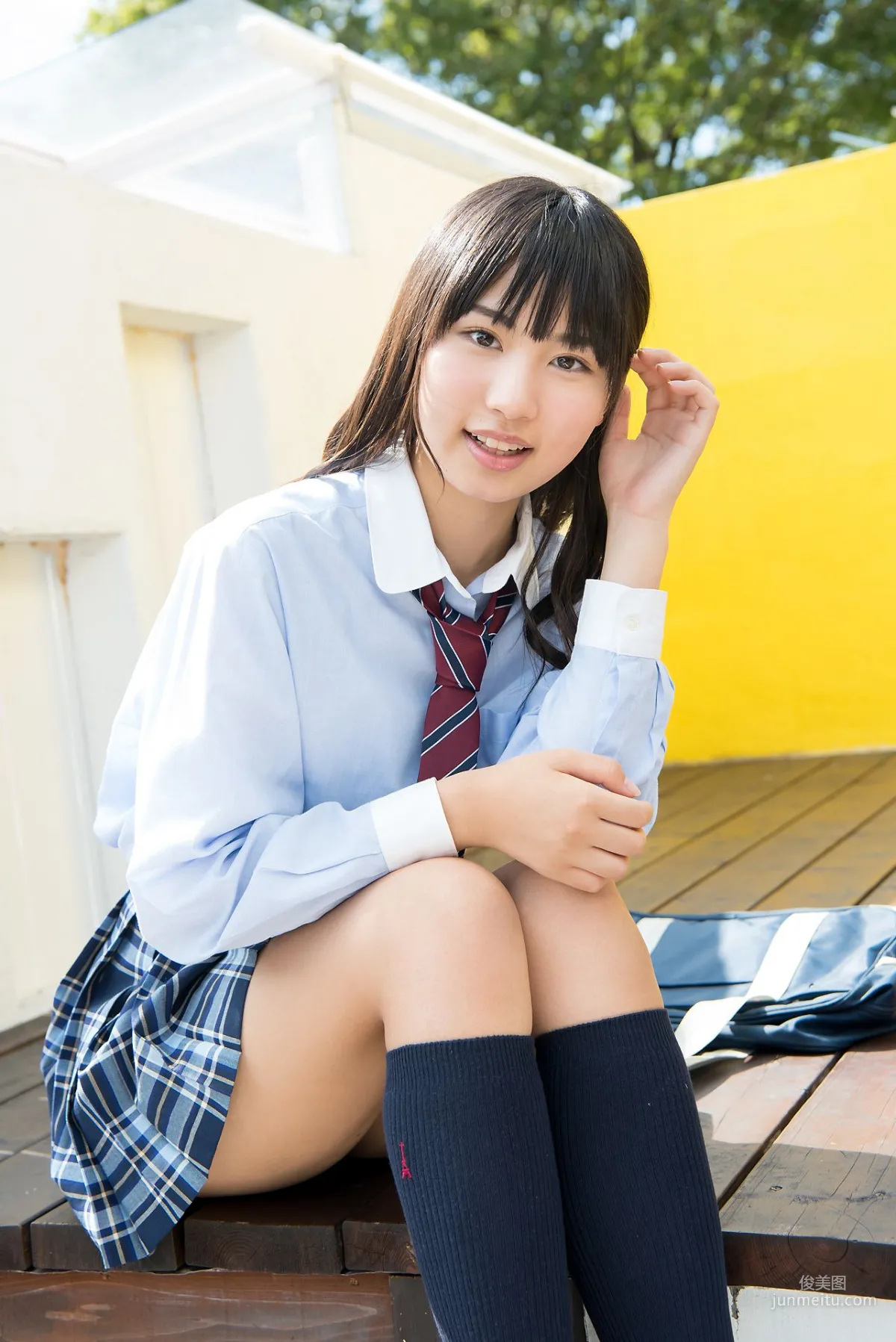 Kurumi Miyamaru 宮丸くるみ Regular Gallery 6.1 [Minisuka.tv] 写真集33