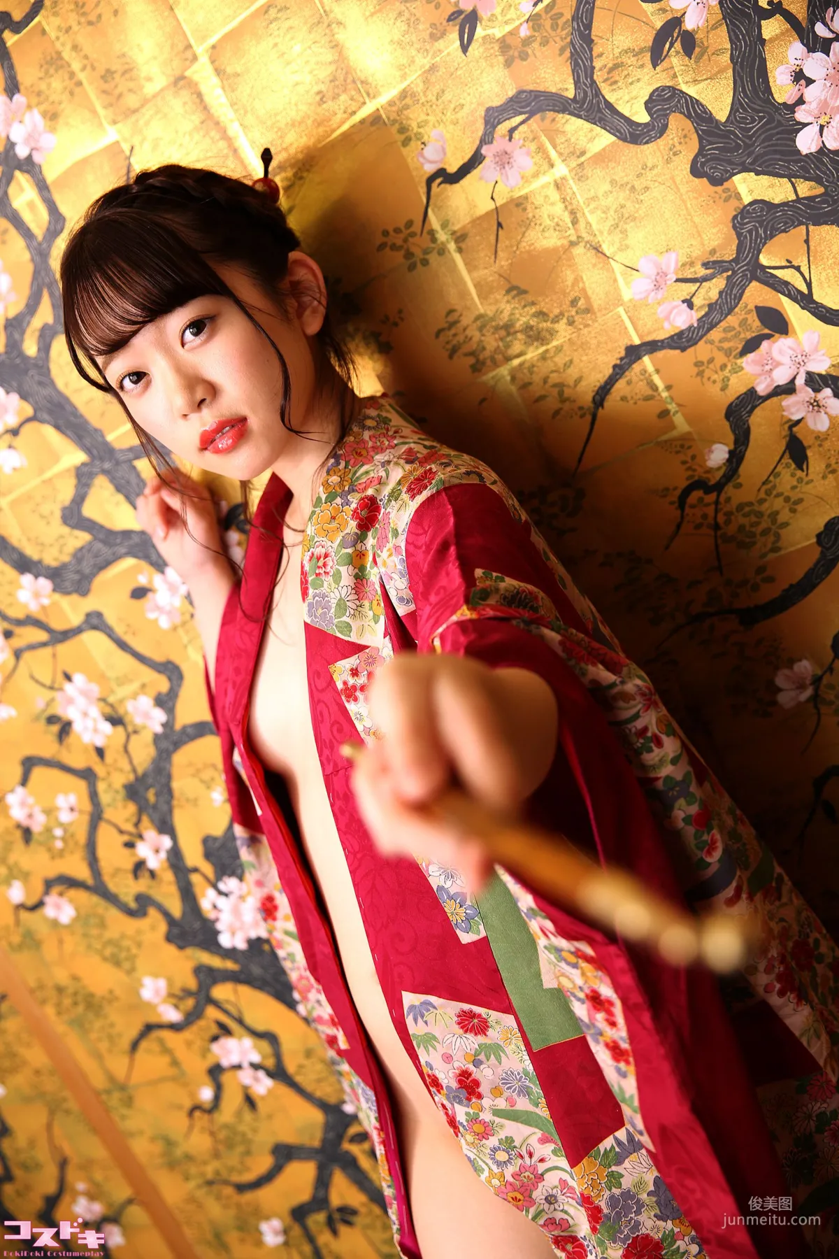 架乃ゆら Yura Kano [Cosdoki] kanoyura_pic_wasou1 寫真集 6