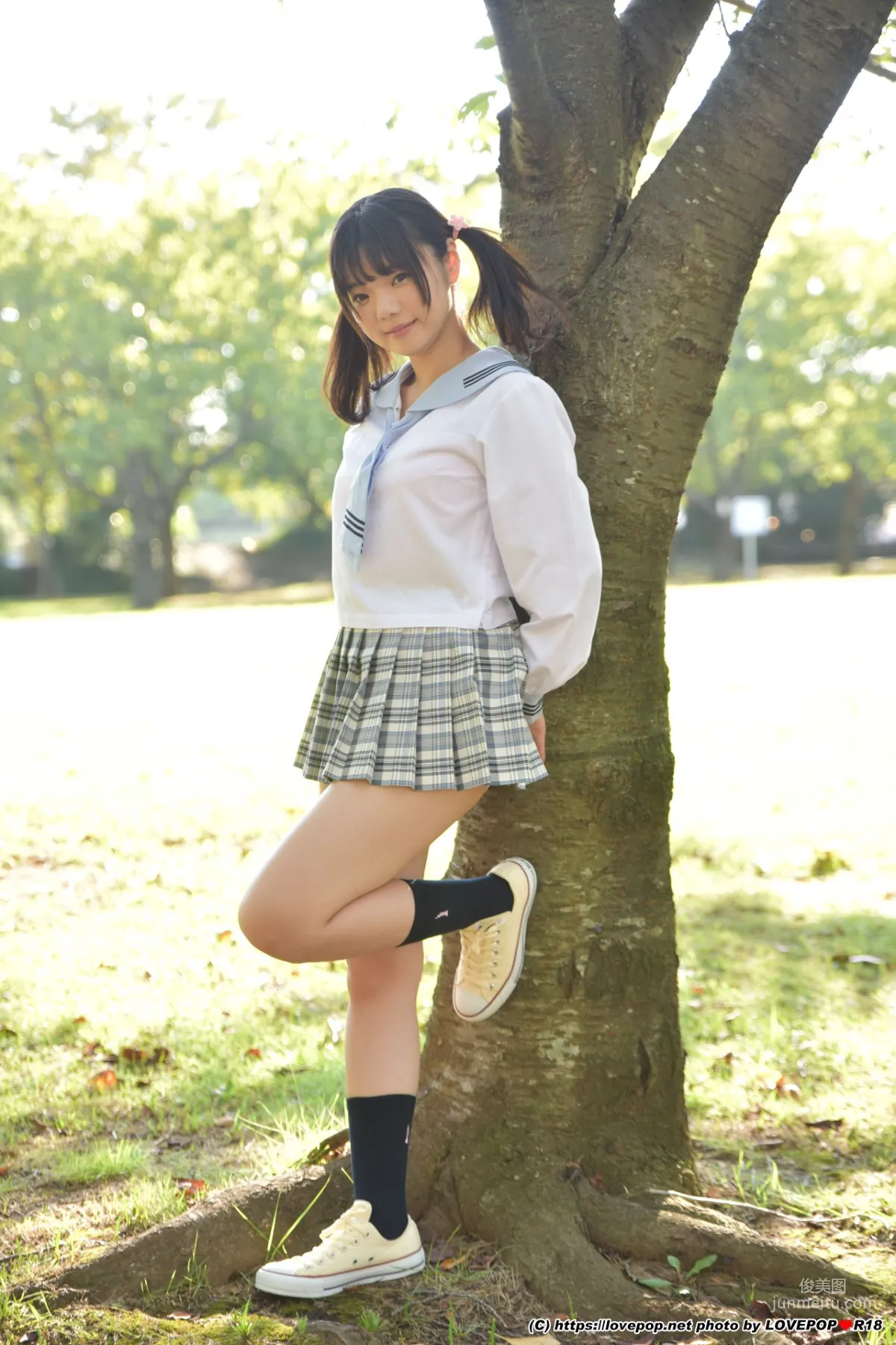 立花めい Mei Tachibana [LOVEPOP] Photoset 10 寫真集 18