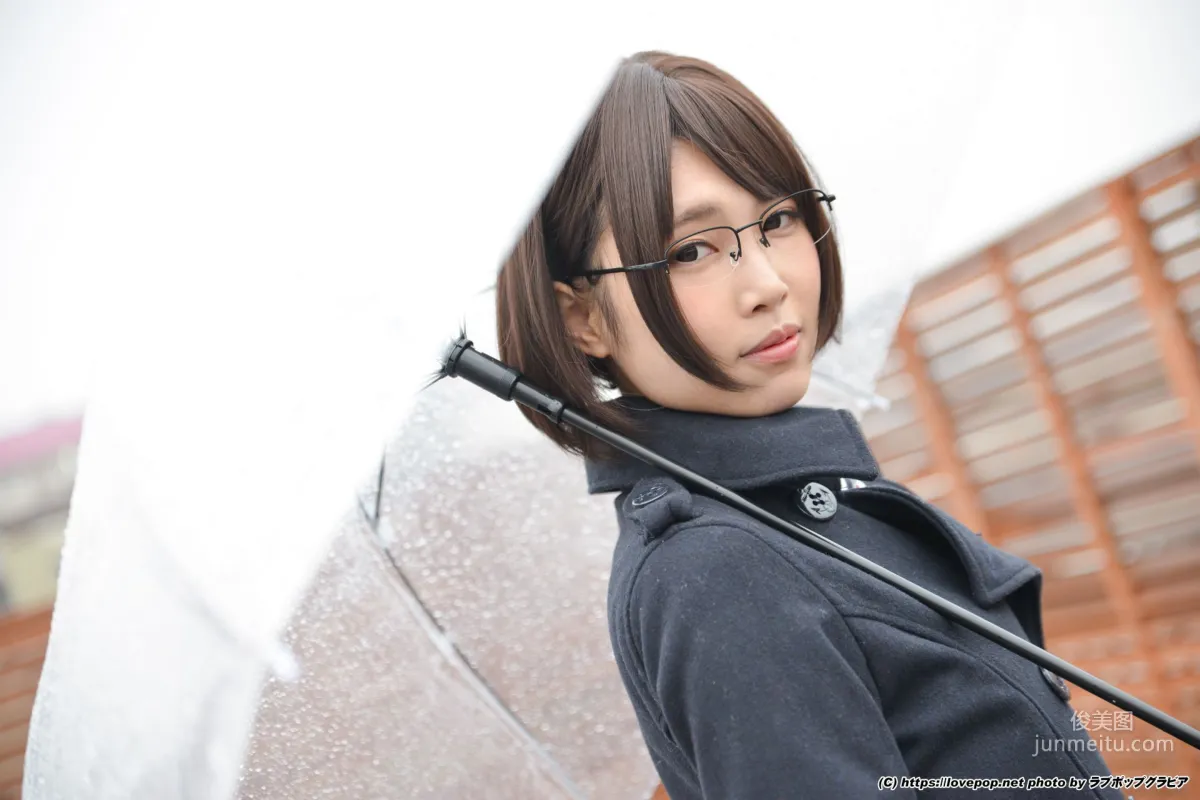 Kaede Minami 南楓 [LOVEPOP] Photoset 06 寫真集 7