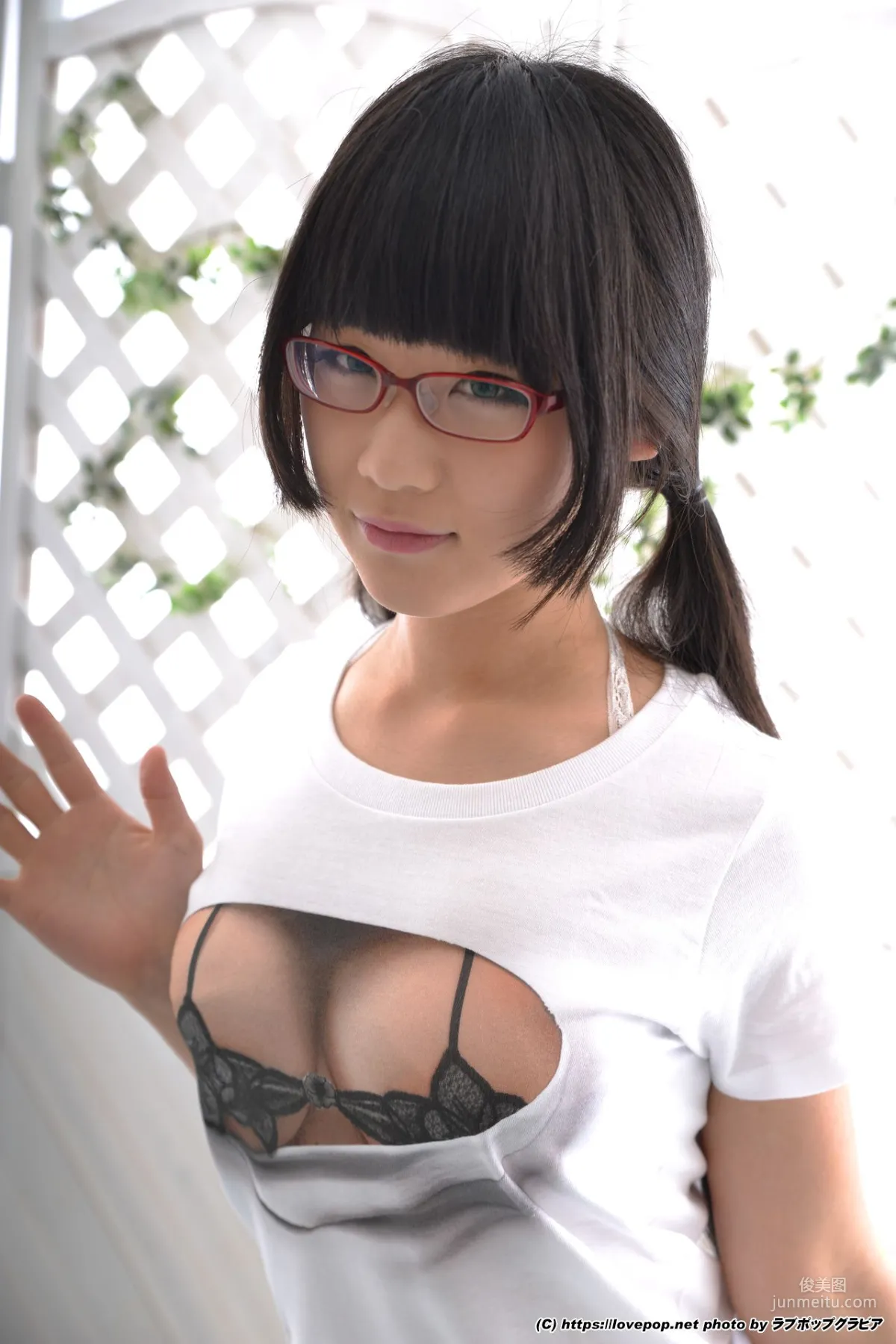 Eri Kitami 北見えり [LOVEPOP] Photoset 03 寫真集 9