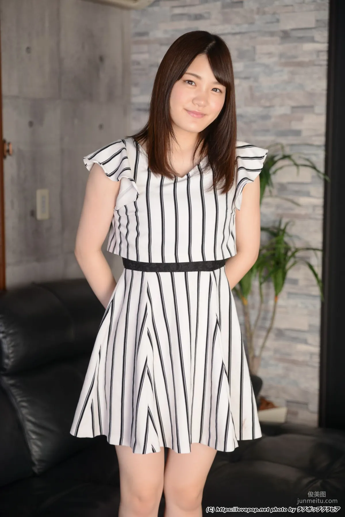 [LOVEPOP] 白河希美 Nozomi Shirakawa Photoset 02 寫真集 10
