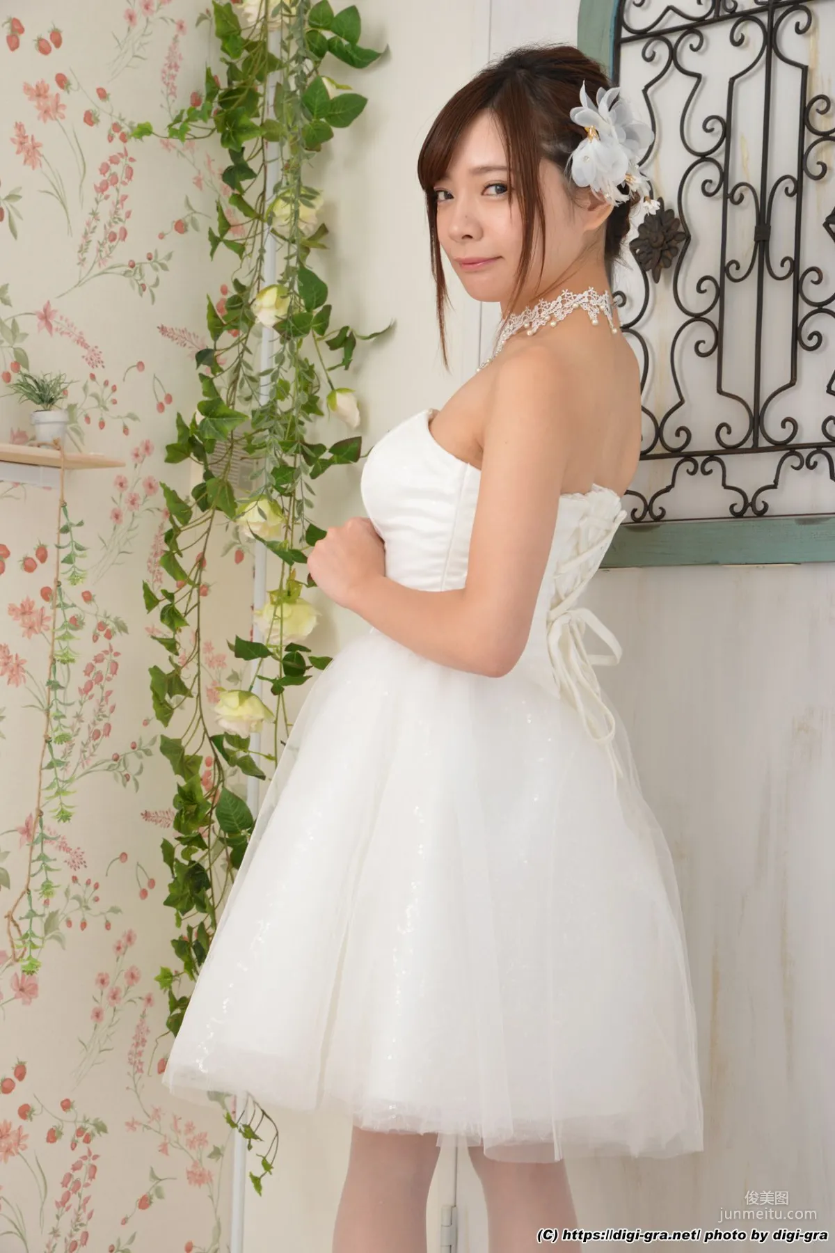 [Digi-Gra] Mio Ichijyo 一条みお Photoset 02 写真集12