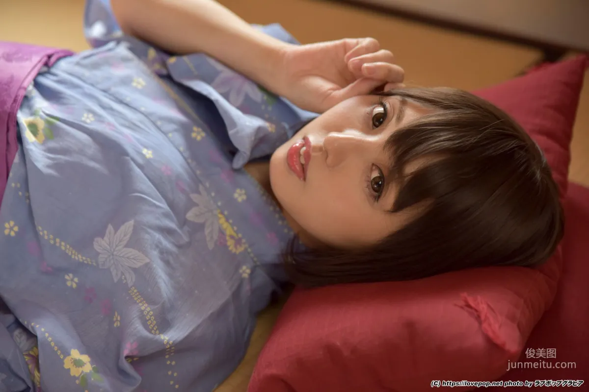 [LOVEPOP] 亜羽音 AHANE Photoset 01 寫真集 61