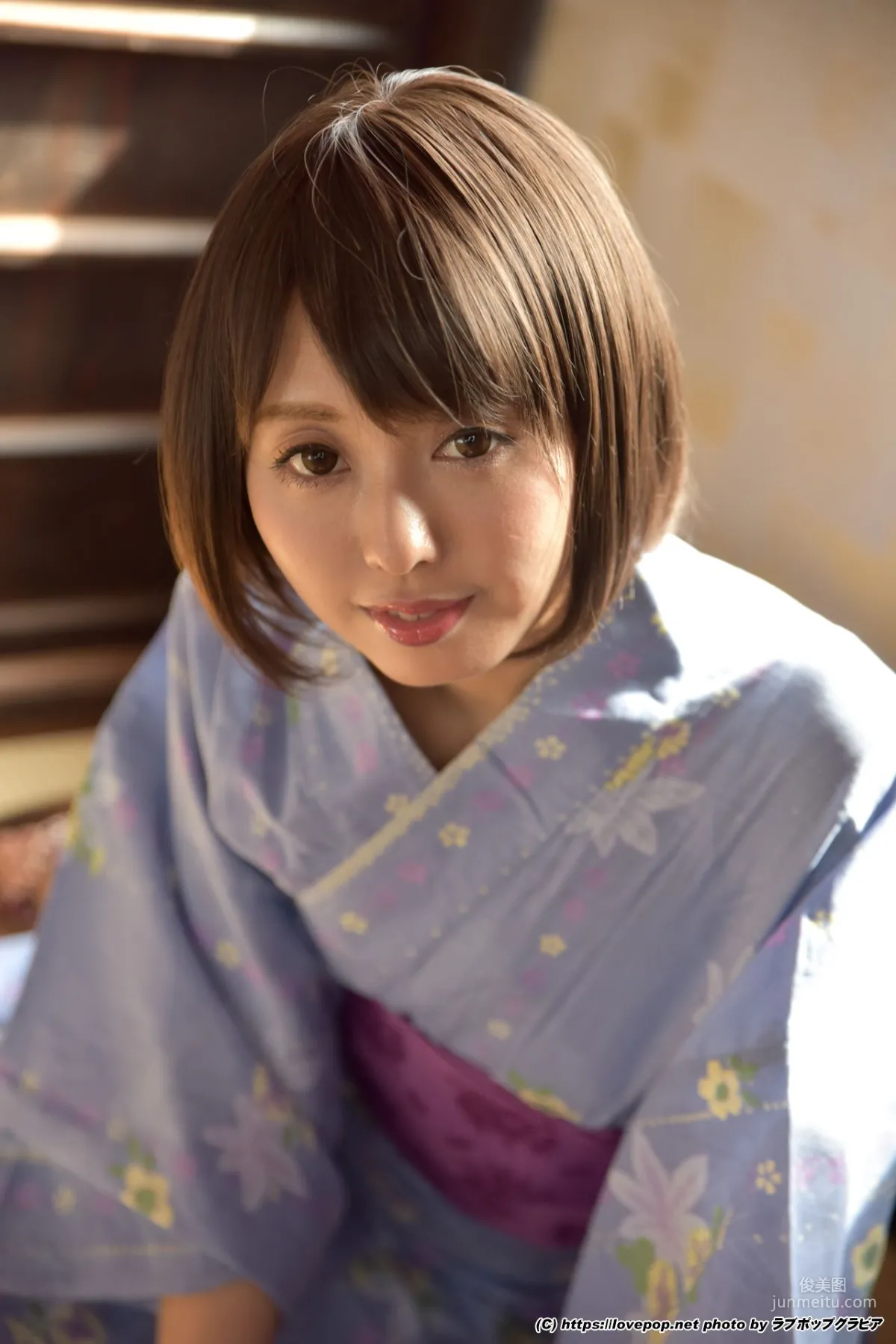 [LOVEPOP] 亜羽音 AHANE Photoset 01 寫真集 20