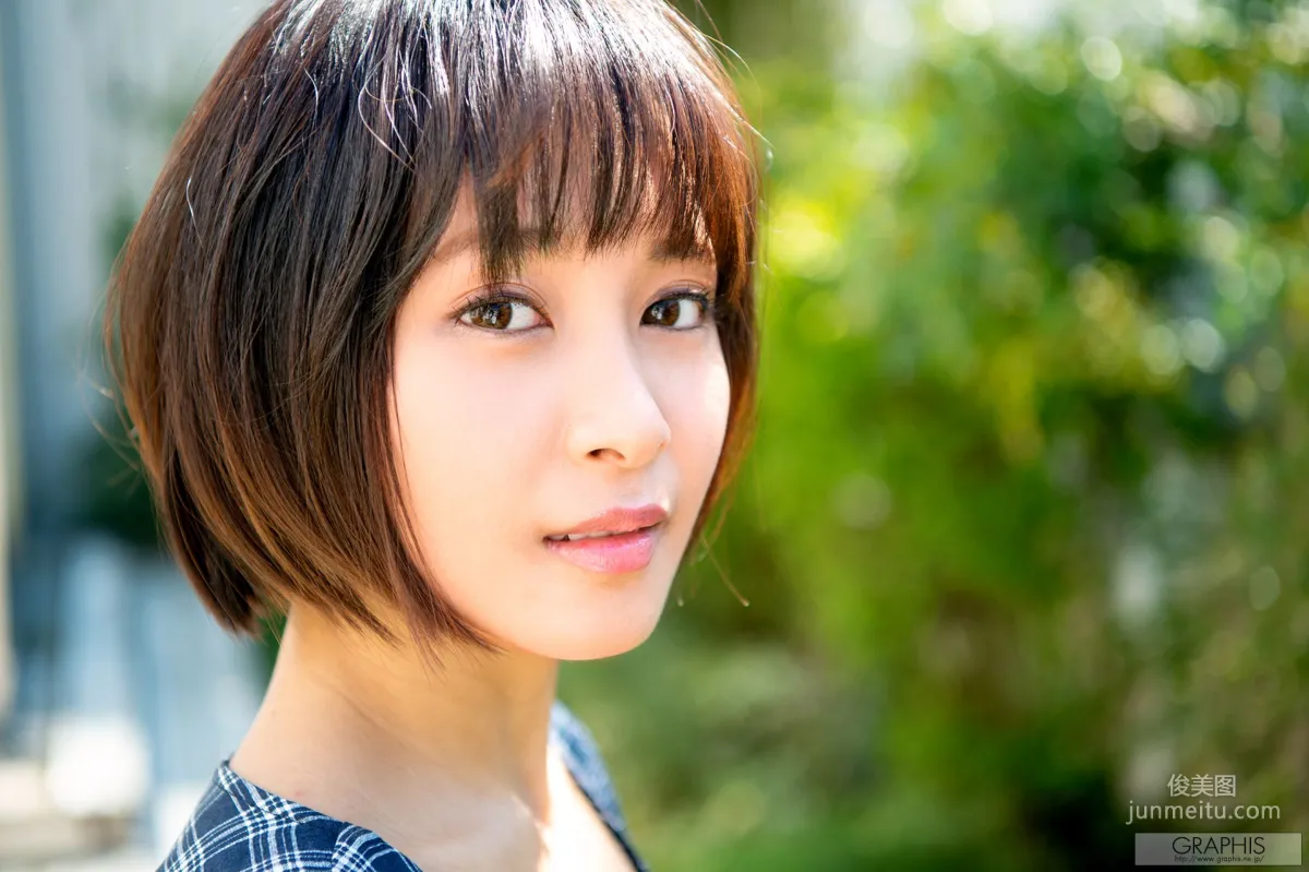 逢見リカ(逢见梨花) Rika Aimi [Graphis] First Gravure 初脱ぎ娘 No.164 写真集1