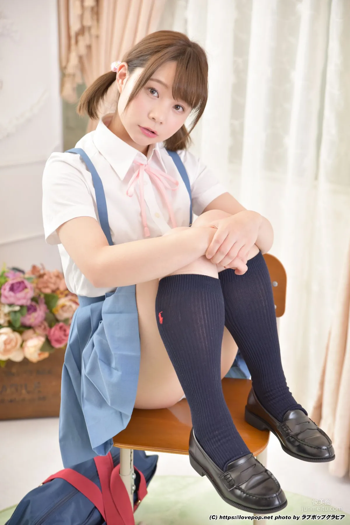 [LOVEPOP] Mana 真奈 Photoset 08 寫真集 8