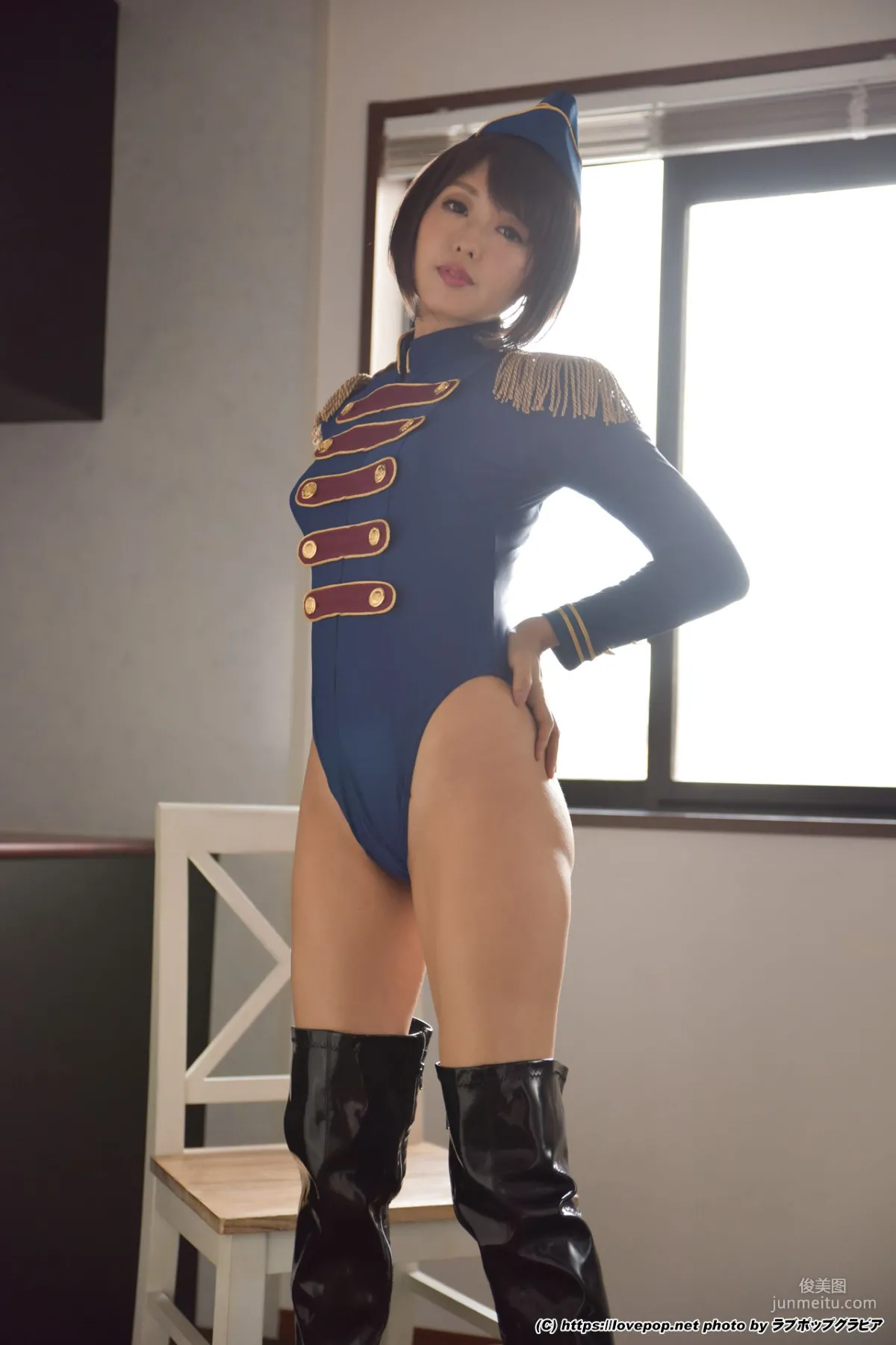 亜羽音 AHANE [LOVEPOP] Photoset 04 寫真集 16