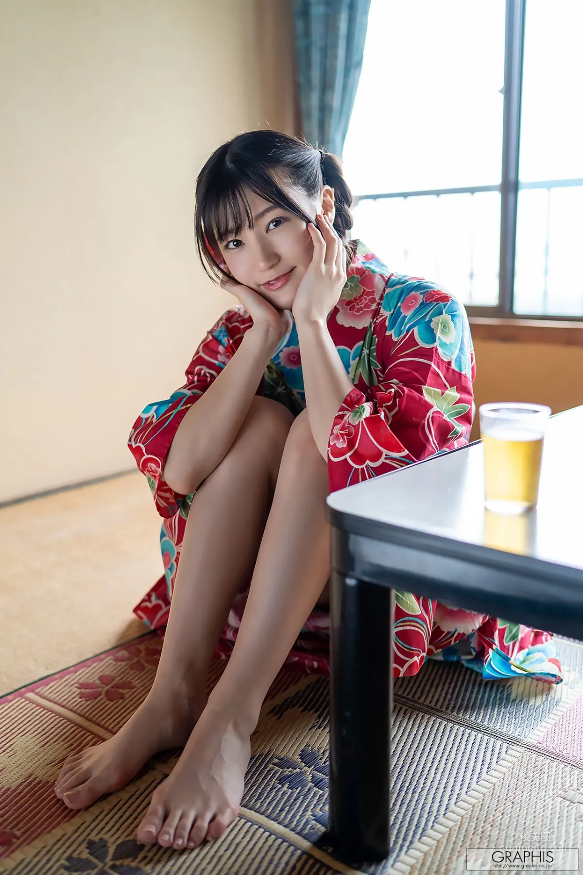 高橋しょう子《TAKAHASHO》 [Graphis] Special Gravure 寫真集 47