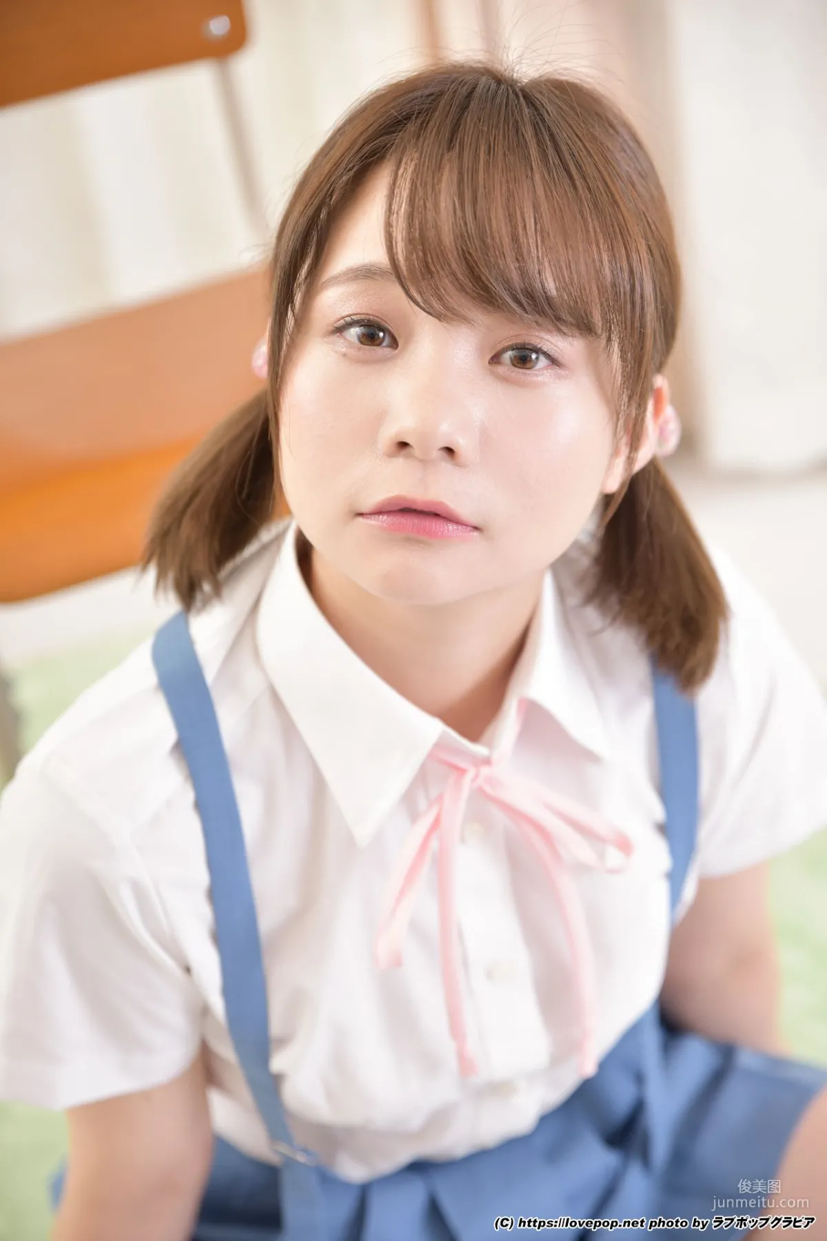 [LOVEPOP] Mana 真奈 Photoset 08 寫真集 34