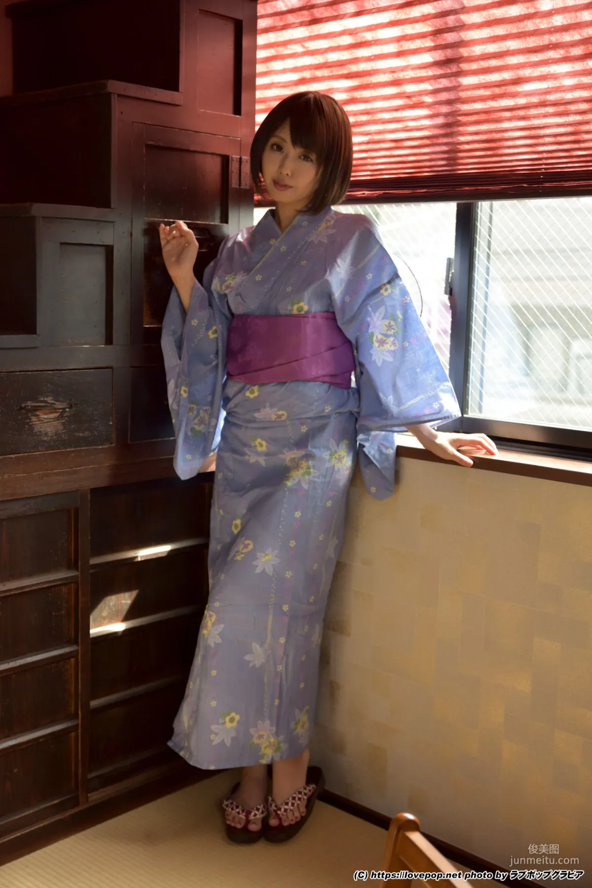 [LOVEPOP] 亜羽音 AHANE Photoset 01 寫真集 5