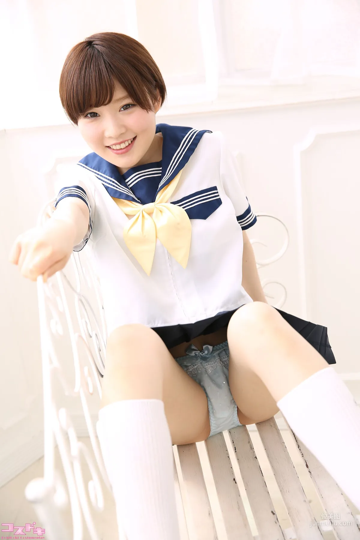 [Cosdoki] 小梅ありさ Arisa Koume koumearisa_pic_sailor1 寫真集 51
