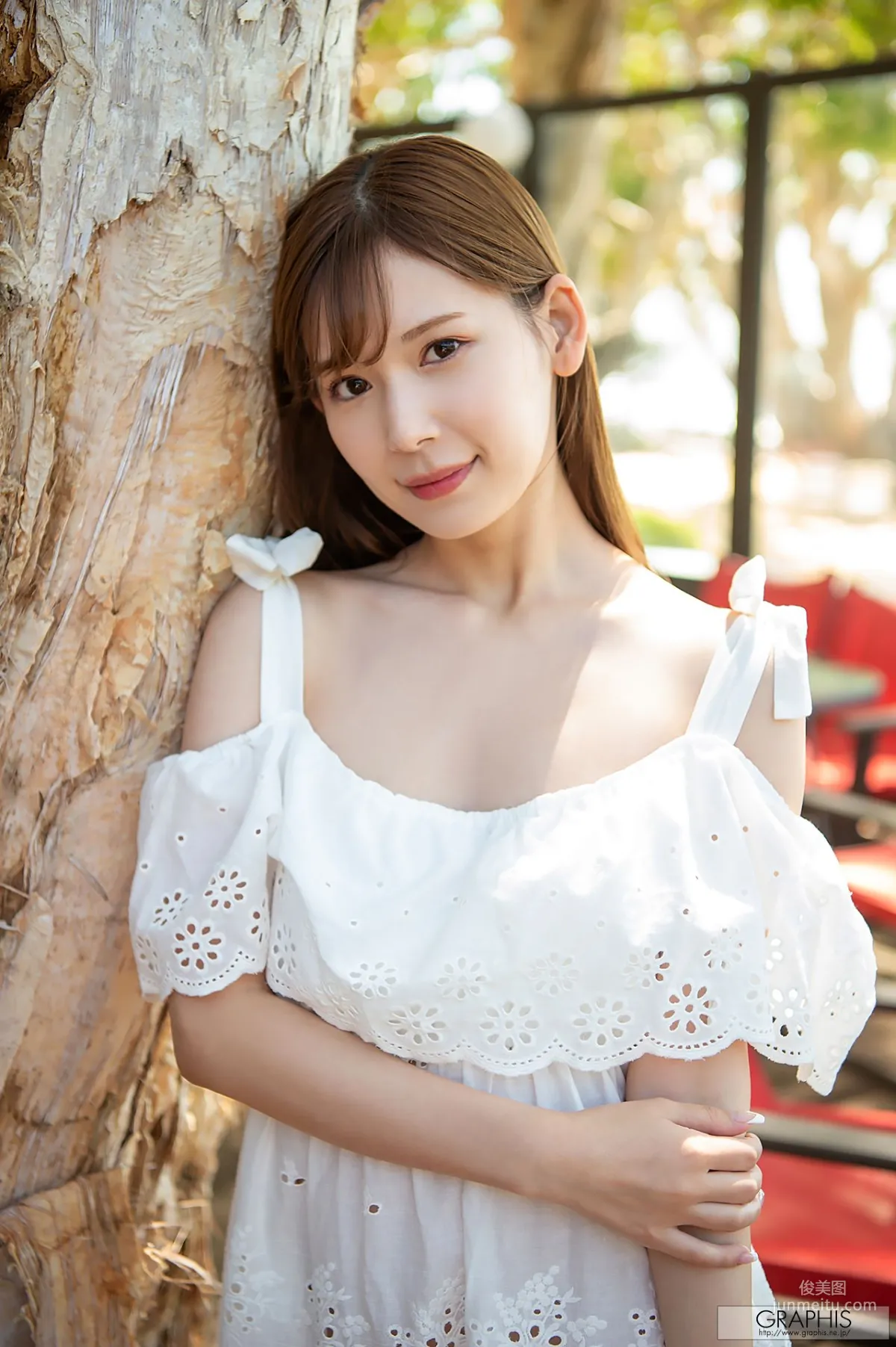 明里つむぎ(明里紬)《Moment》 [Graphis] Special Gravure 写真集14