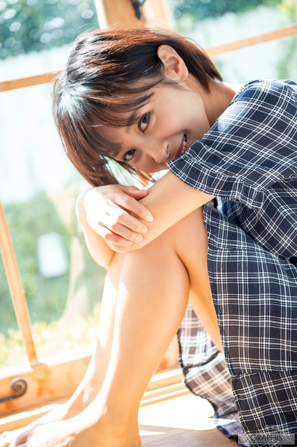 逢見リカ(逢見梨花) Rika Aimi [Graphis] First Gravure 初脫ぎ娘 No.164 寫真集 6