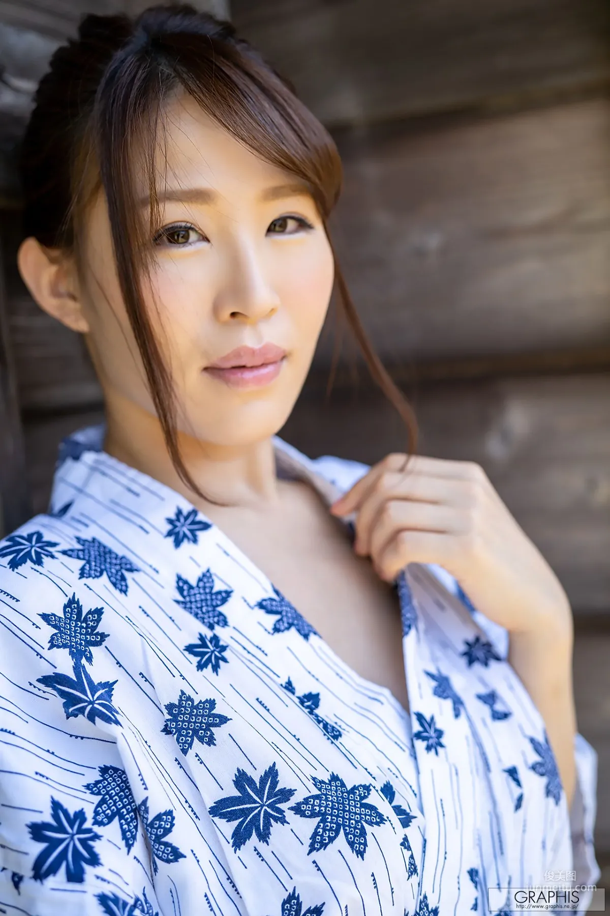 凜音とうか(凜音桃花)《Private Affairs》 [Graphis] Special Gravure 寫真集 42
