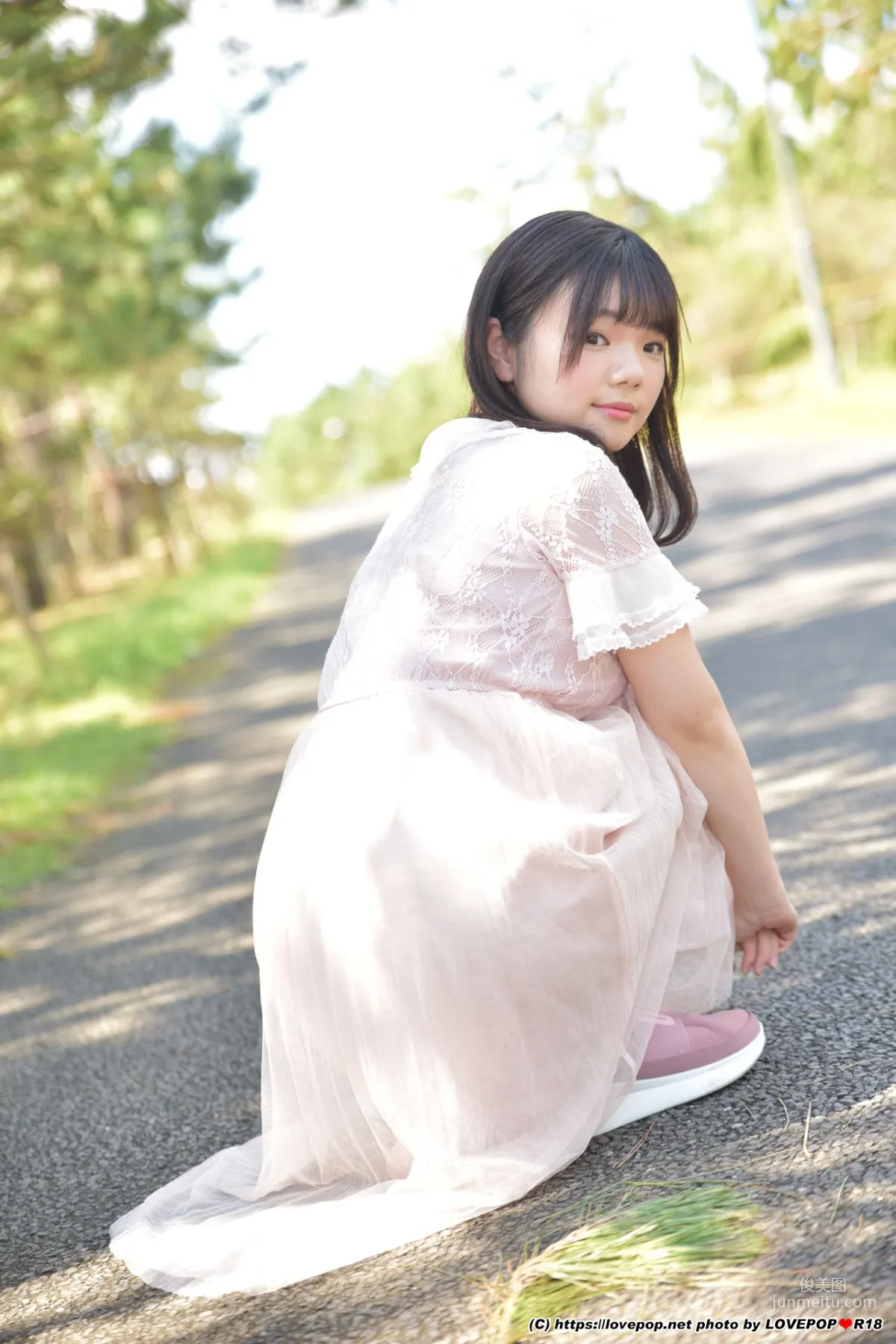 Mei Tachibana 立花めい [LOVEPOP] Photoset 08 寫真集 26