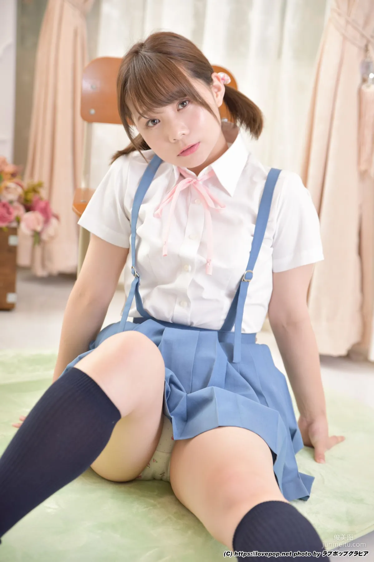 [LOVEPOP] Mana 真奈 Photoset 08 寫真集 28