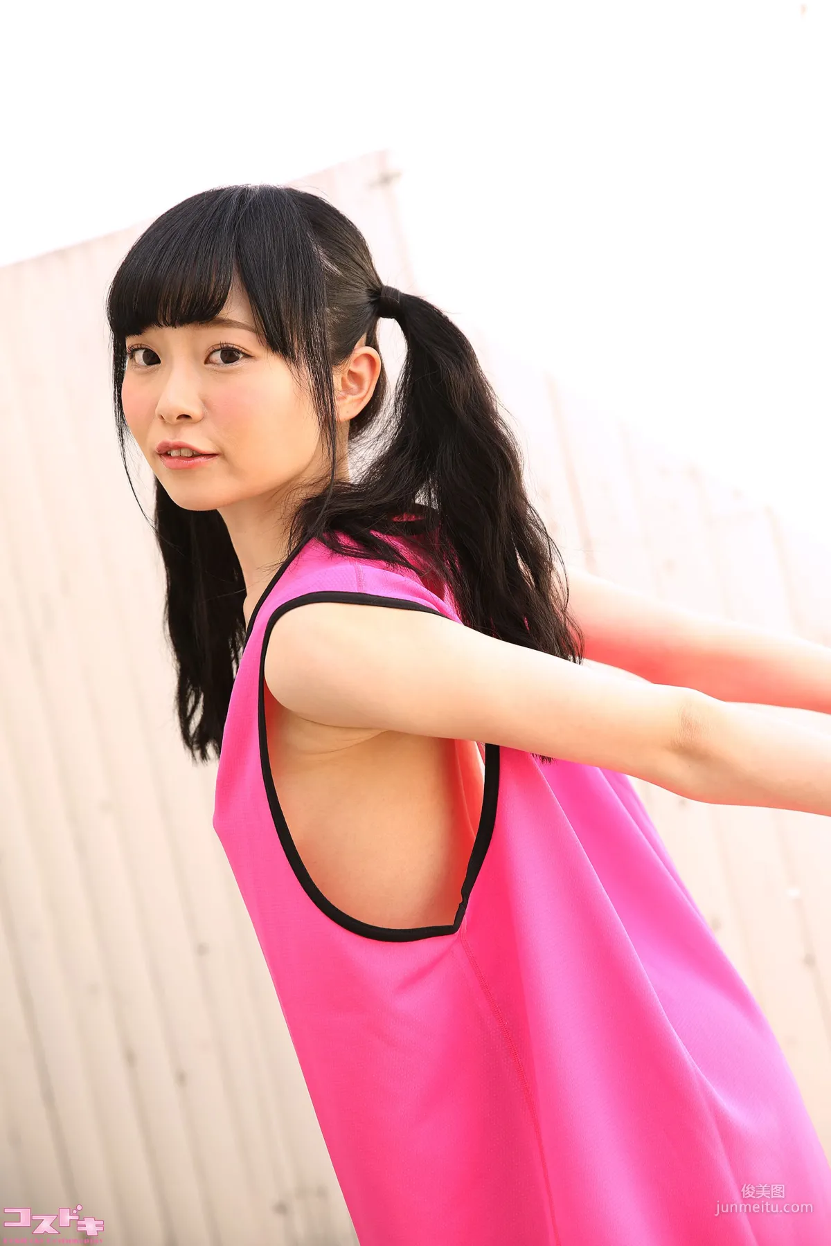 [Cosdoki] Tae Kurumi 胡桃多惠/胡桃たえ kurumitae_pic_sport1 寫真集 17