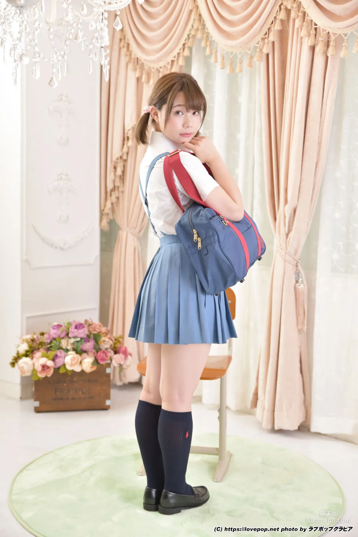 [LOVEPOP] Mana 真奈 Photoset 08 寫真集 19