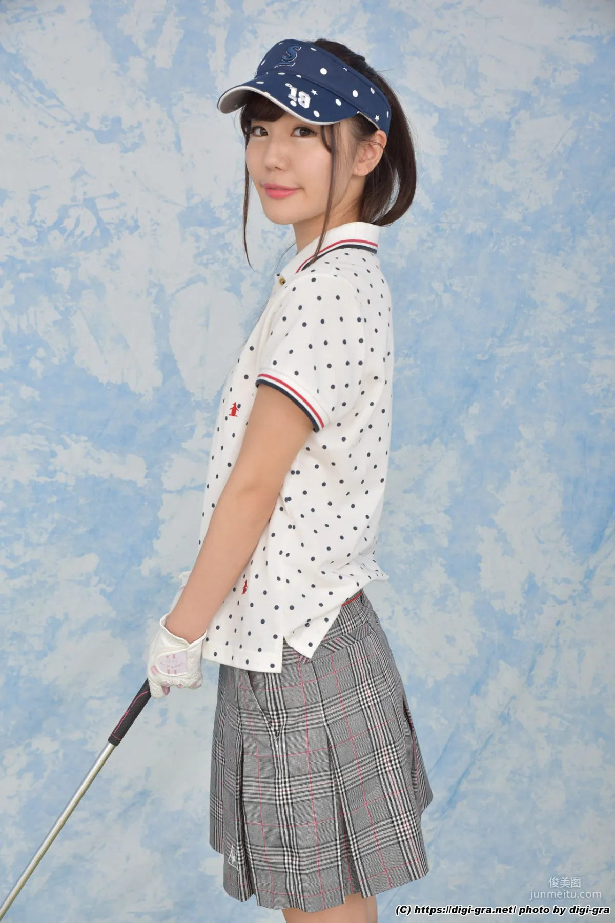 Sarina Kurokawa 黒川さりな [Digi-Gra] Photoset 08 寫真集 5