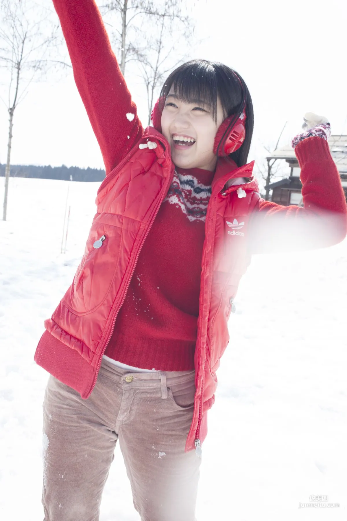 Musubu Funaki 船木結 [Hello! Project Digital Books] No.185 写真集 35