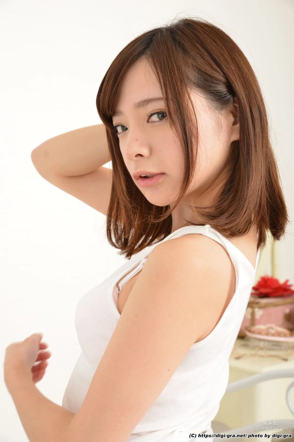 [Digi-Gra] Mio Ichijyo 一條美緒/一條みお Photoset 04 寫真集 44