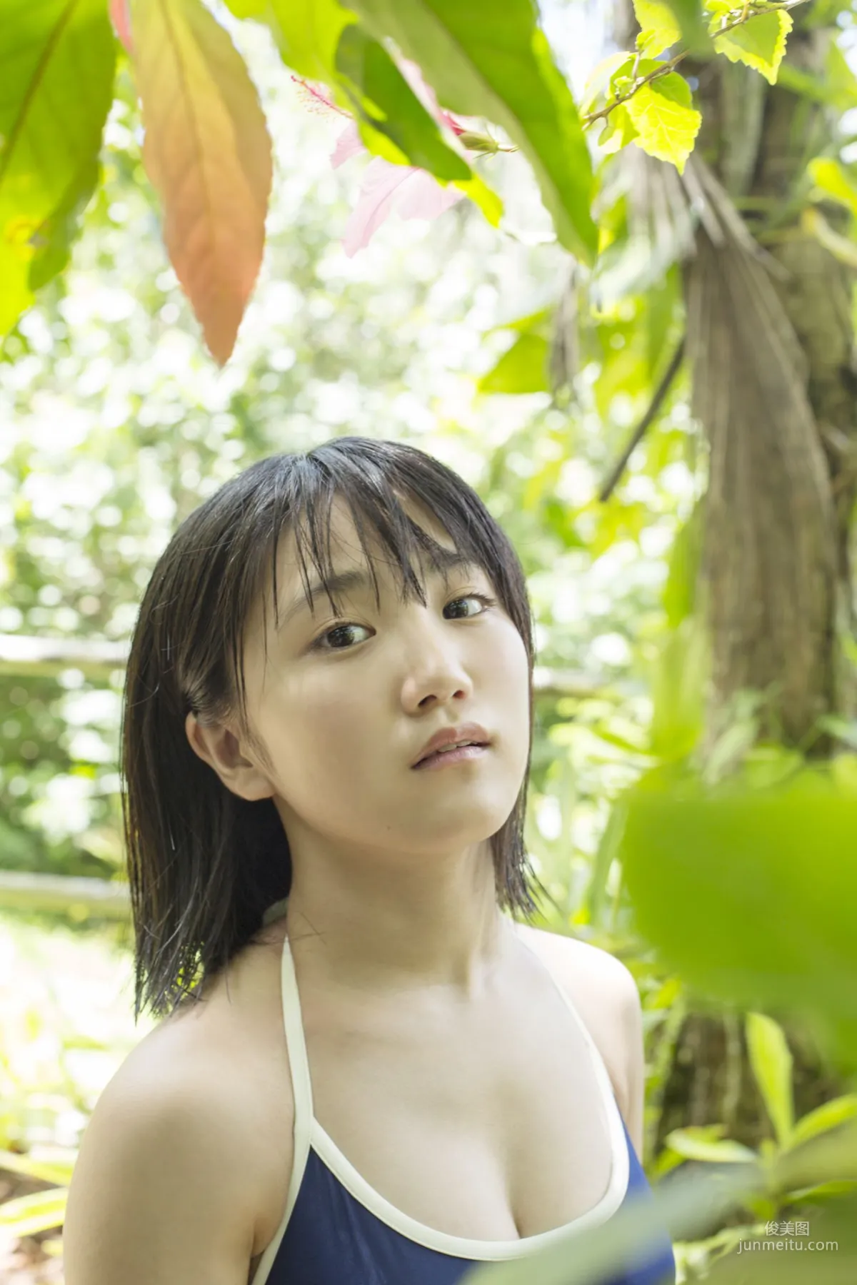 Musubu Funaki 船木結 [Hello! Project Digital Books] No.185 写真集 81